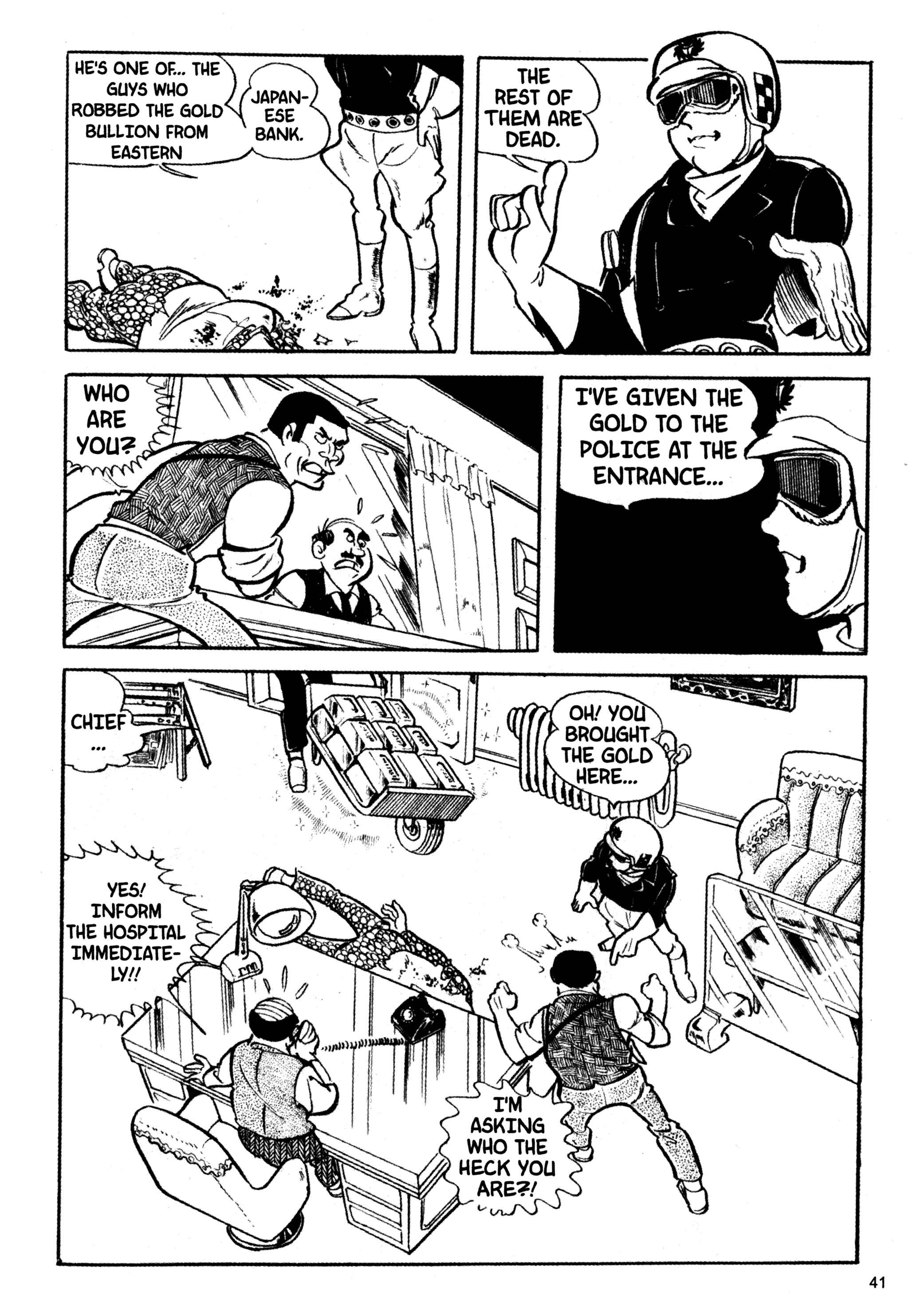 Page 4 Chapter 2 Wild 7