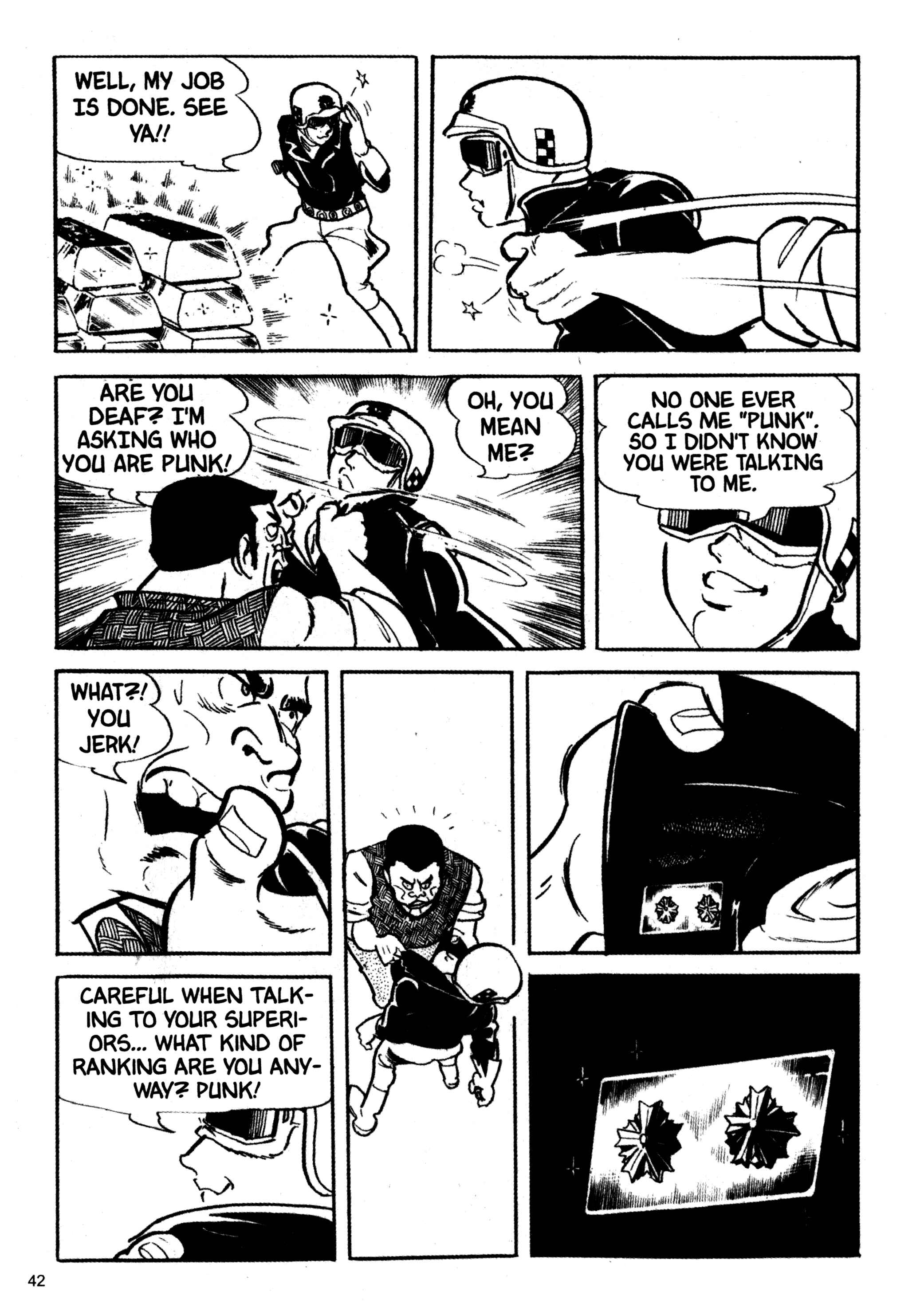 Page 5 Chapter 2 Wild 7