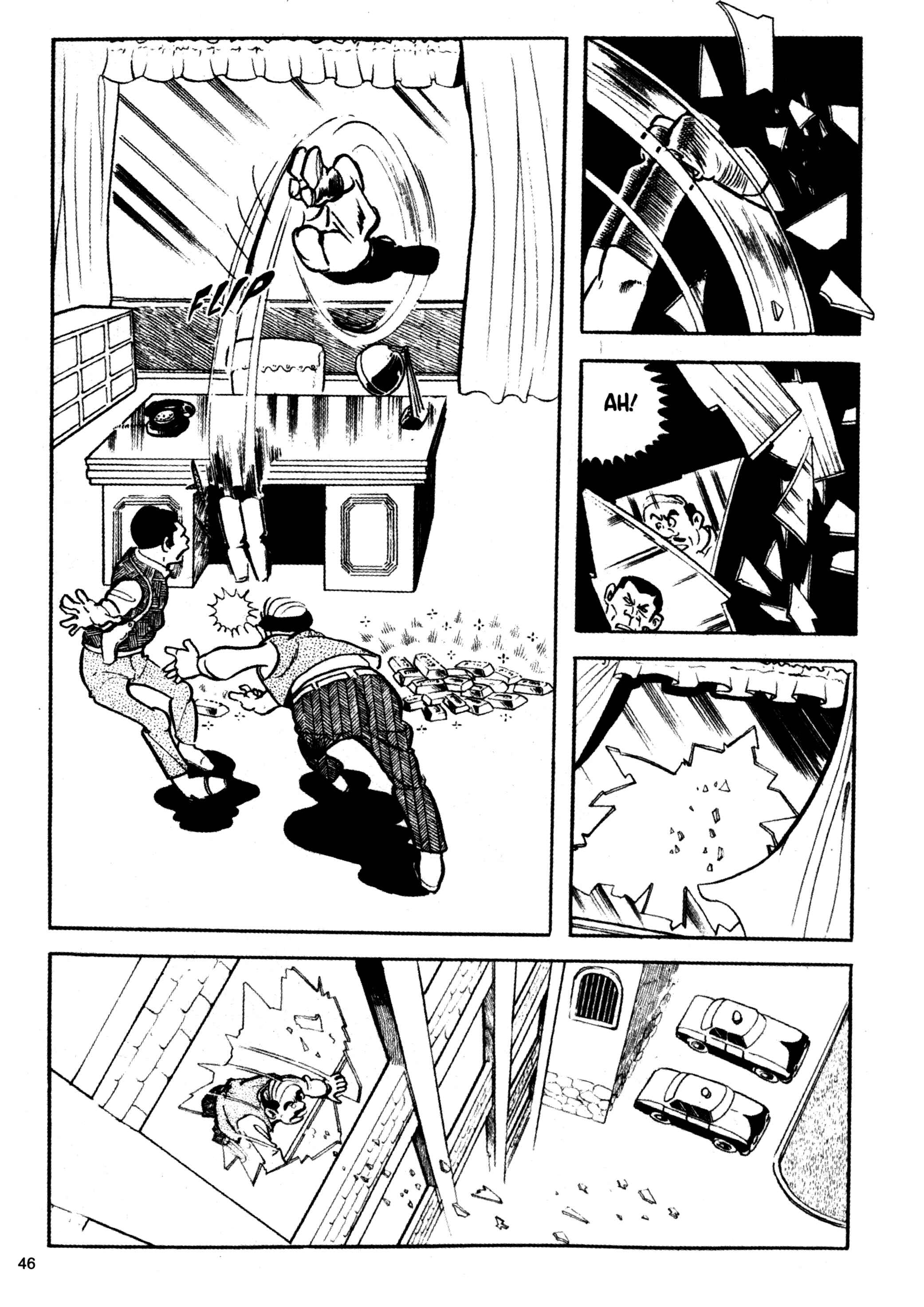 Page 9 Chapter 2 Wild 7