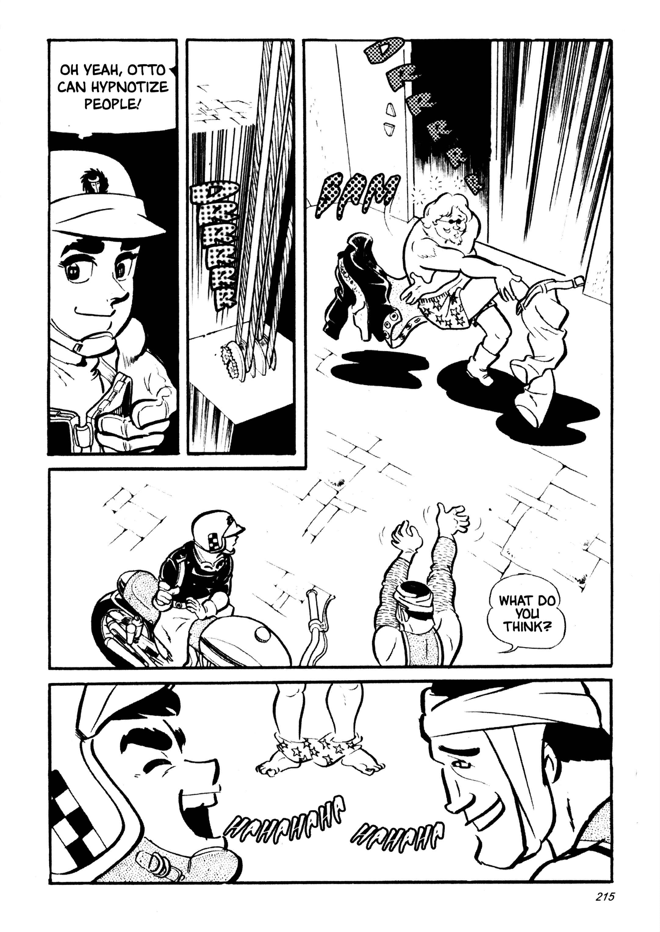 Page 13 Chapter 27 Wild 7