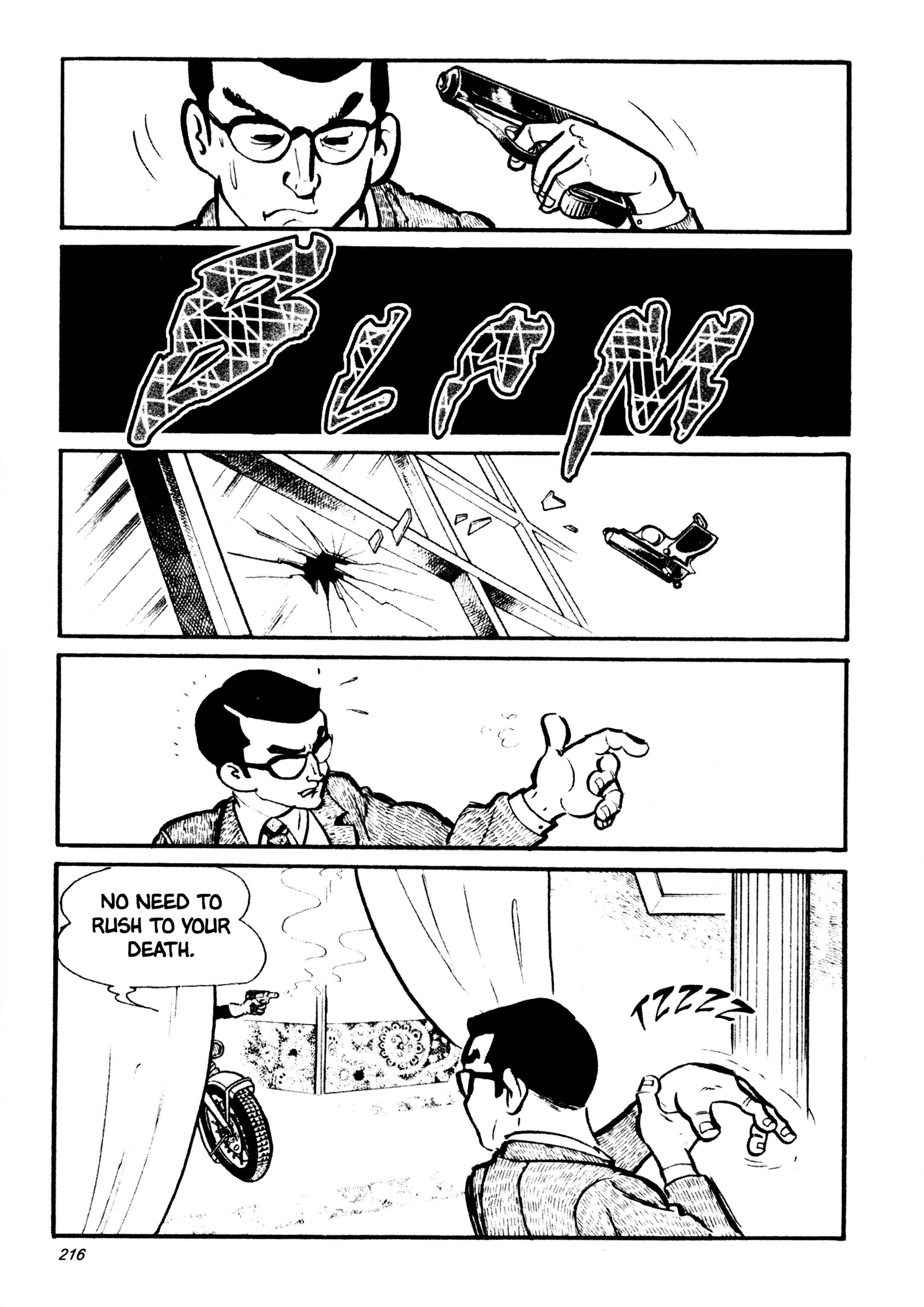 Page 14 Chapter 27 Wild 7