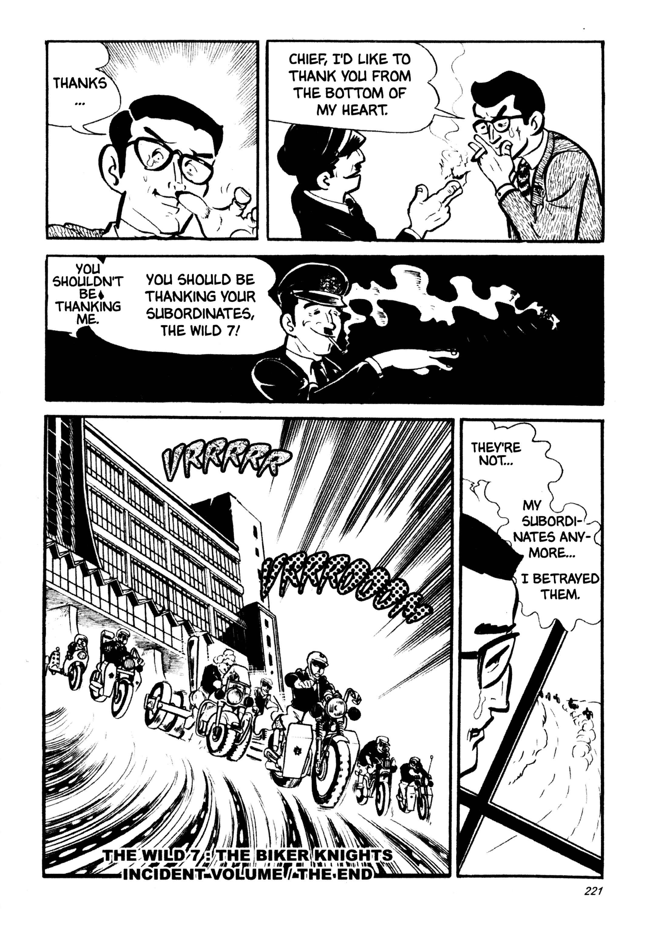 Page 19 Chapter 27 Wild 7