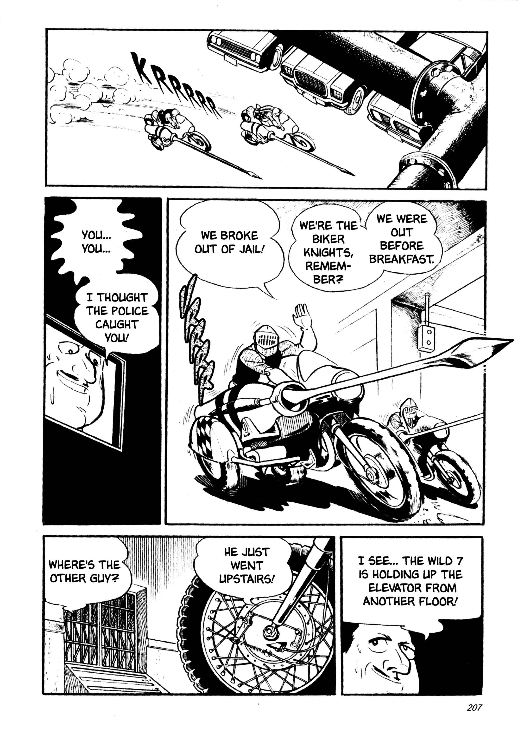 Page 5 Chapter 27 Wild 7