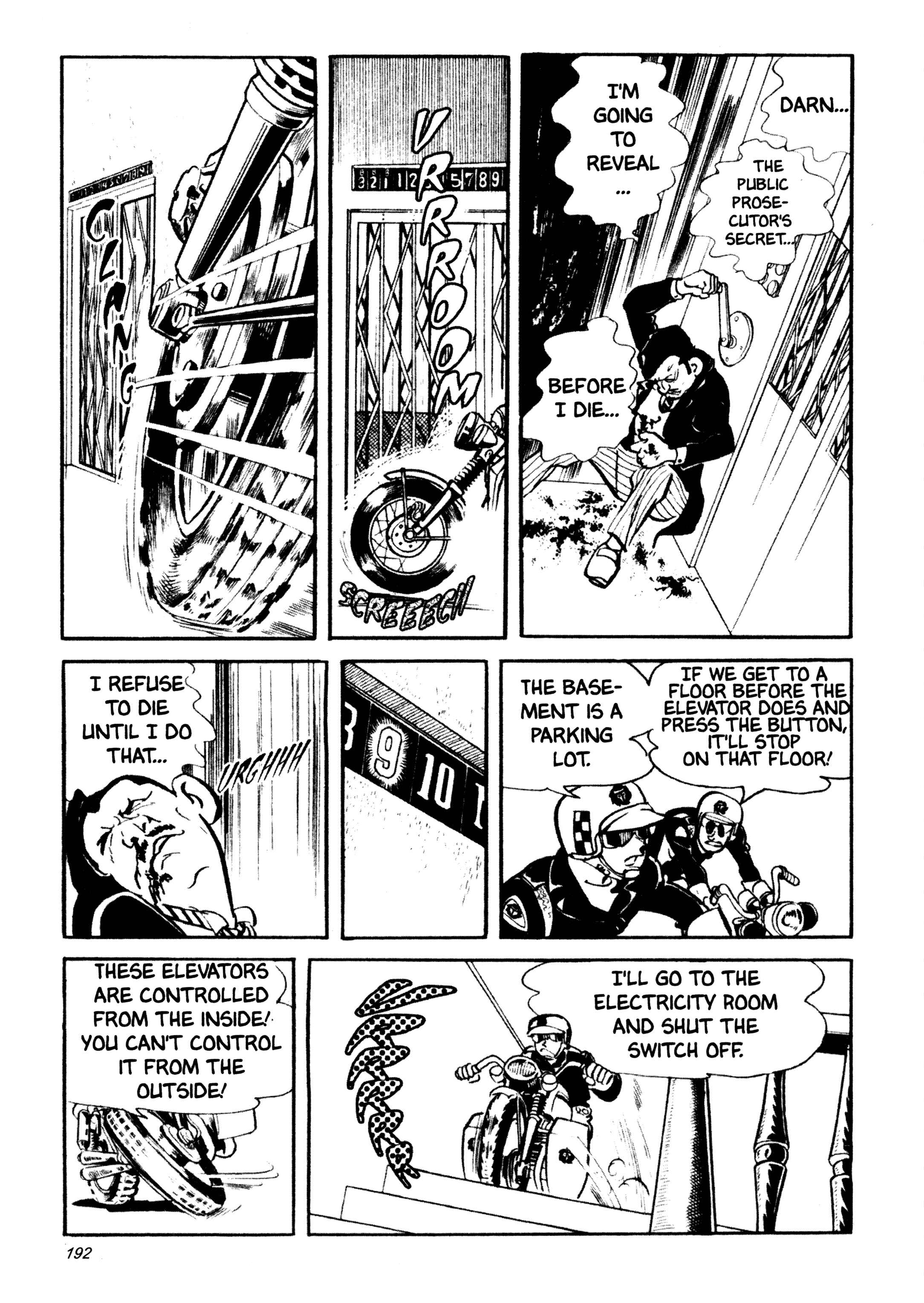Page 10 Chapter 26 Wild 7