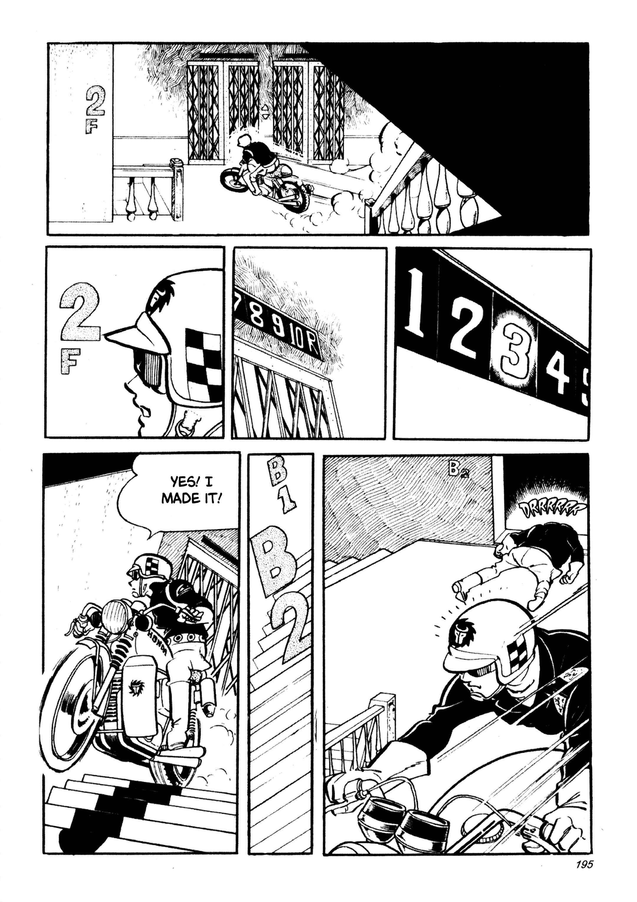 Page 13 Chapter 26 Wild 7
