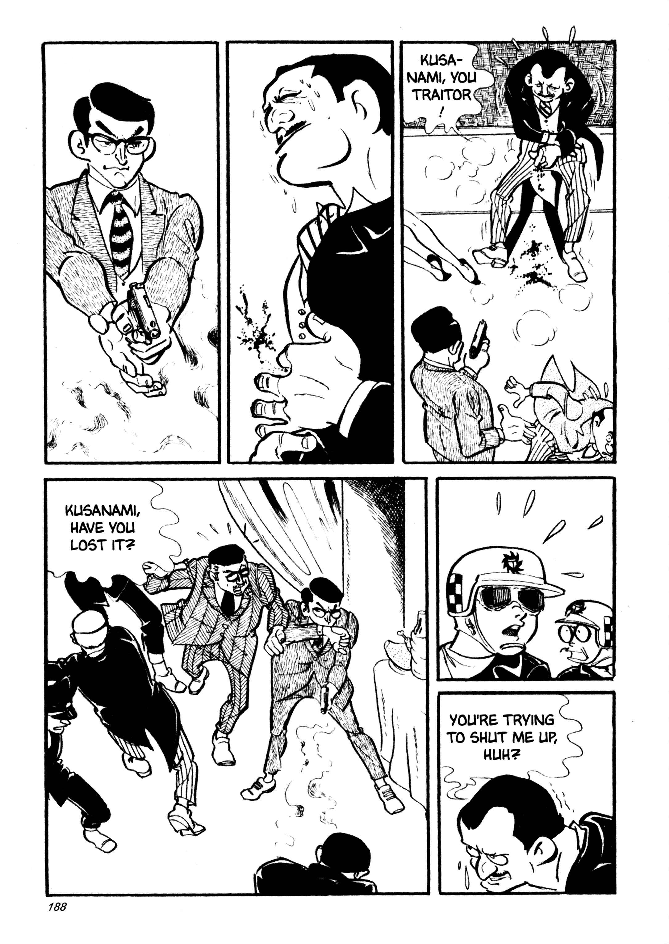 Page 6 Chapter 26 Wild 7