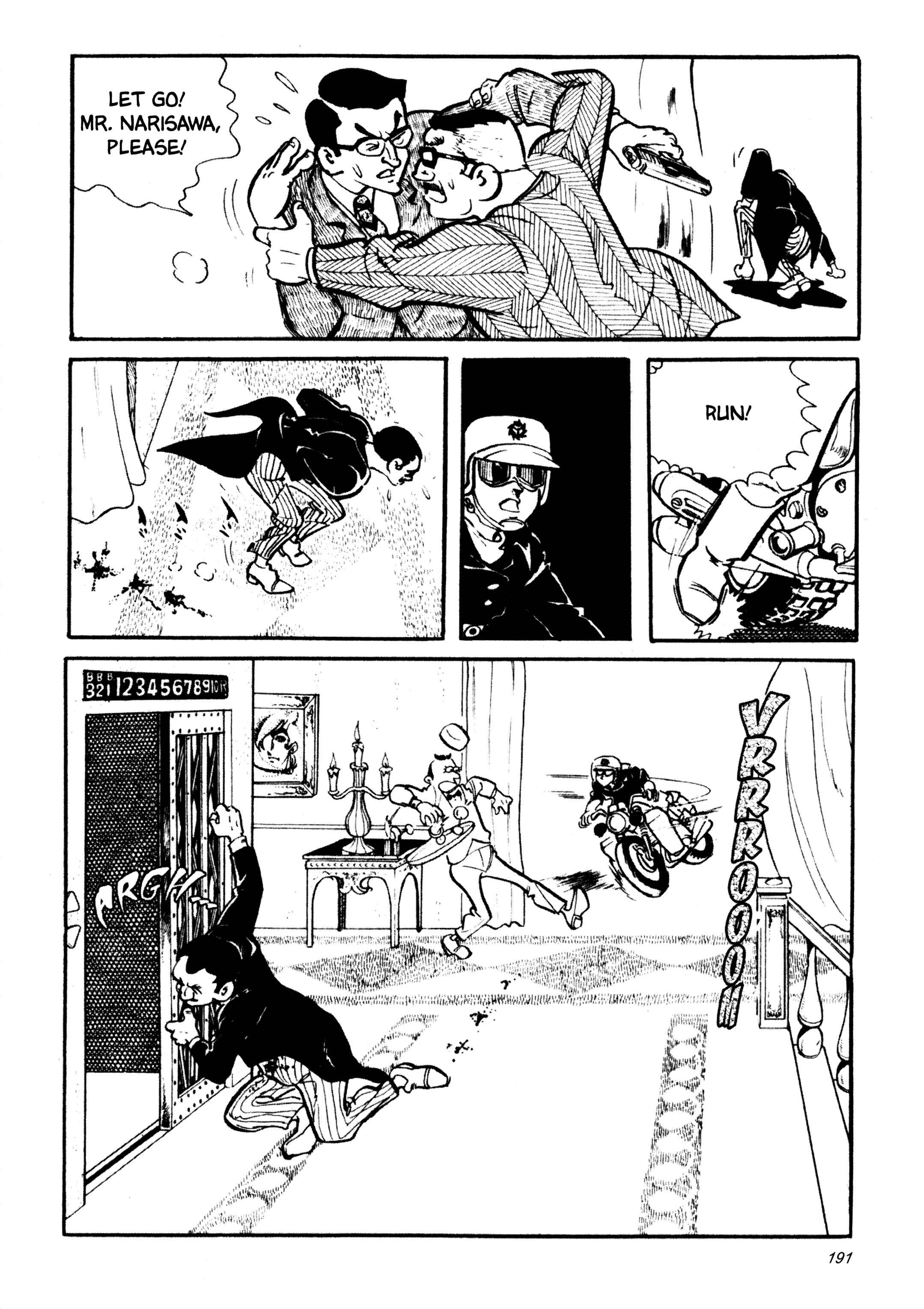 Page 9 Chapter 26 Wild 7