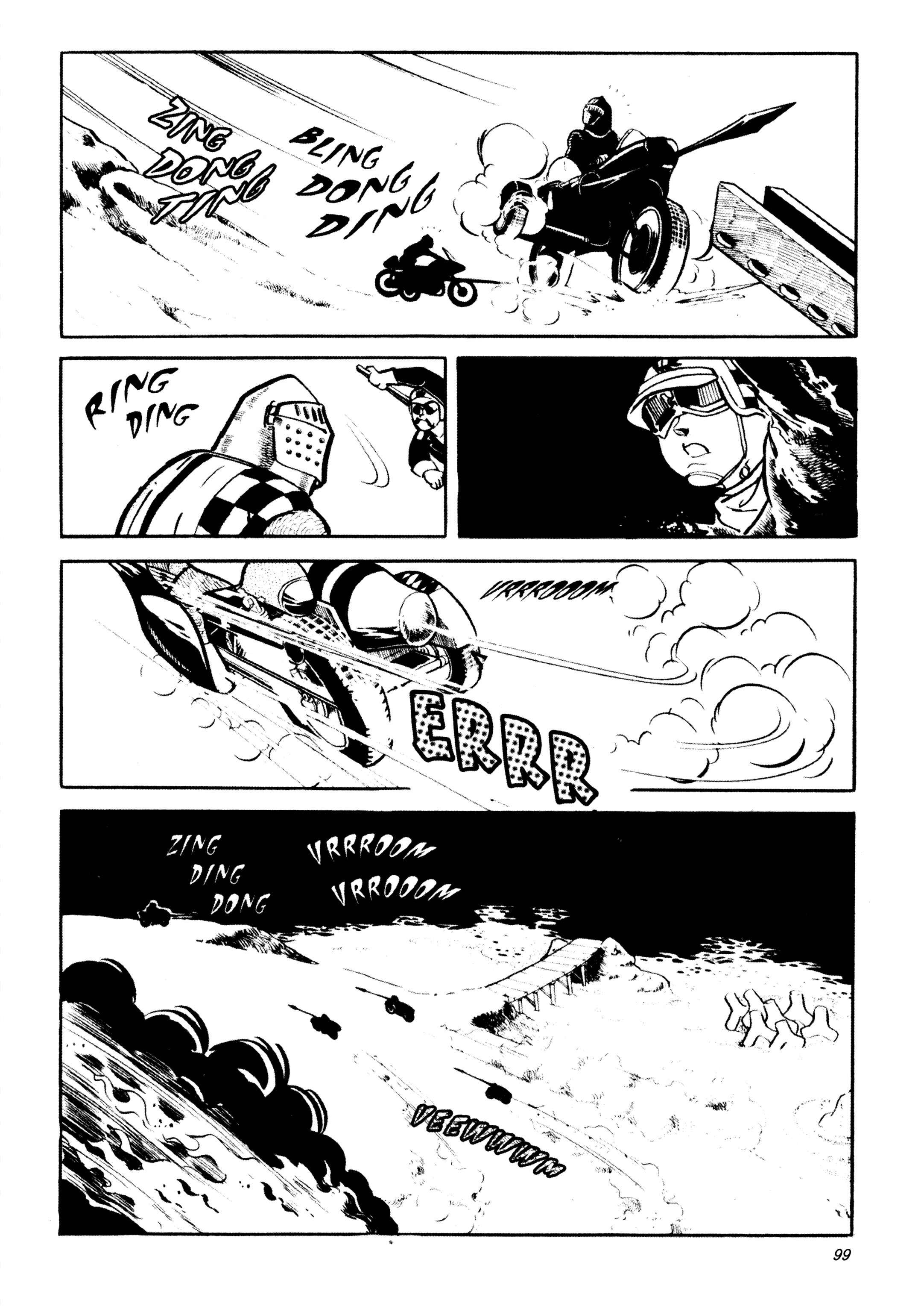 Page 22 Chapter 24 Wild 7