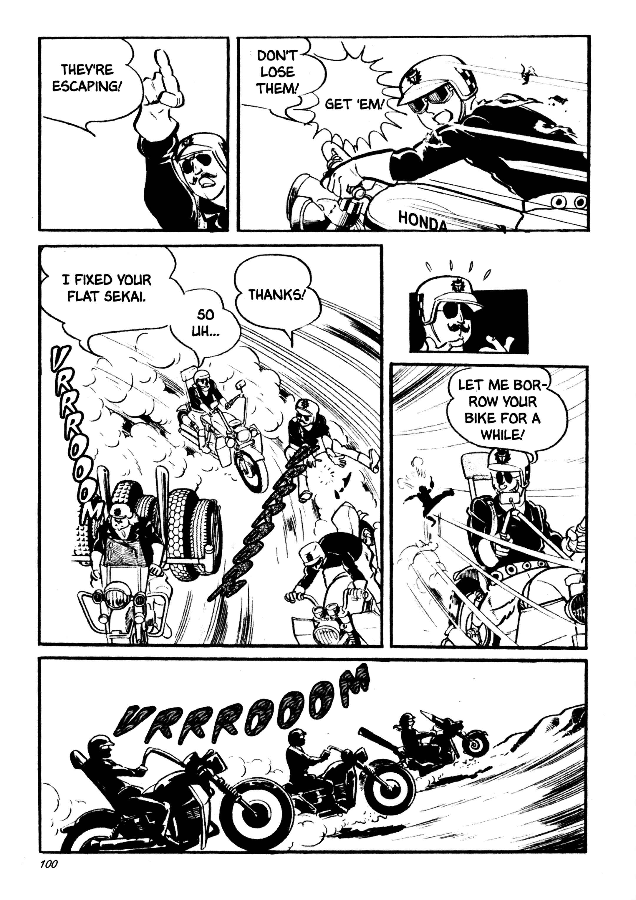 Page 23 Chapter 24 Wild 7