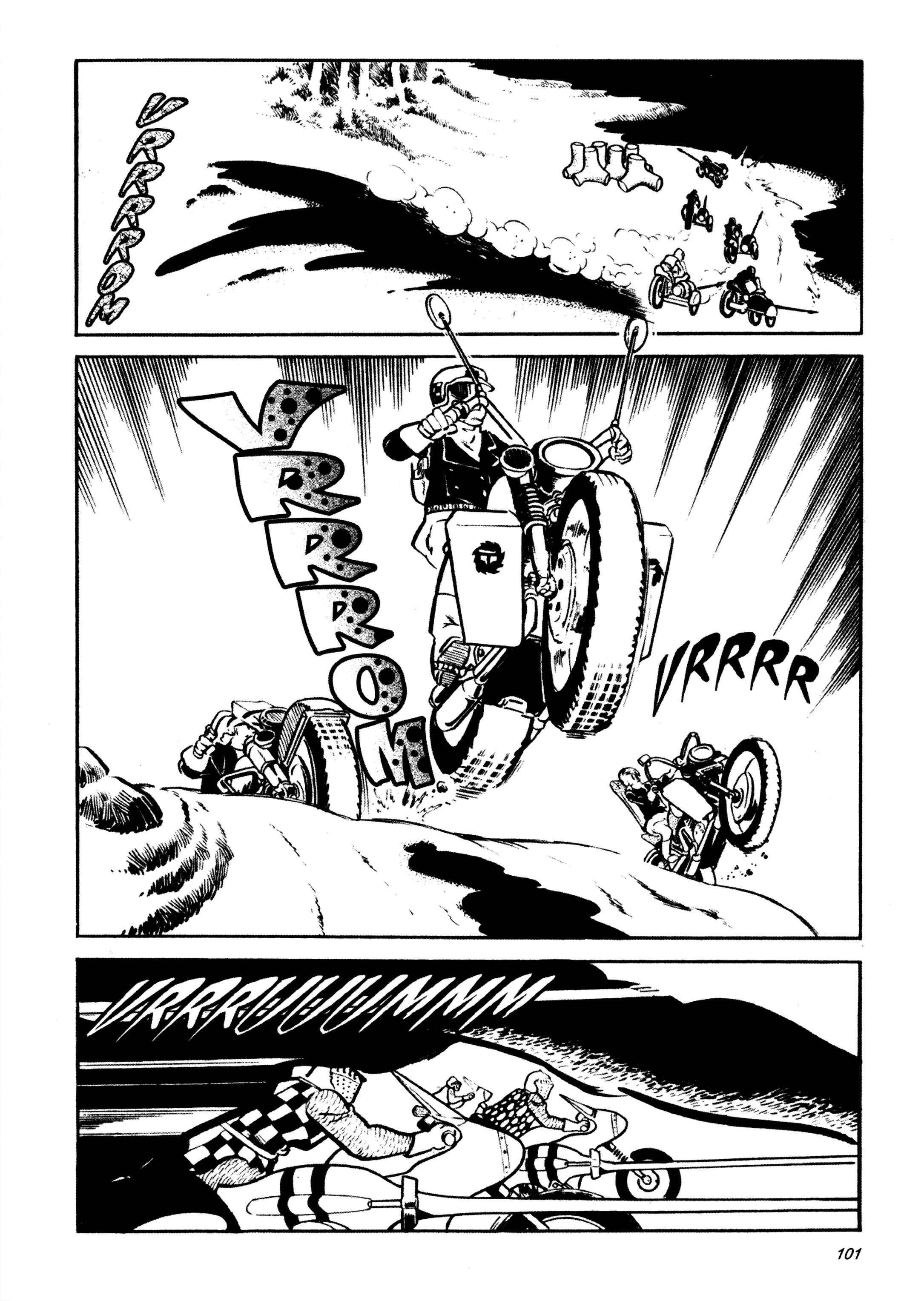 Page 24 Chapter 24 Wild 7
