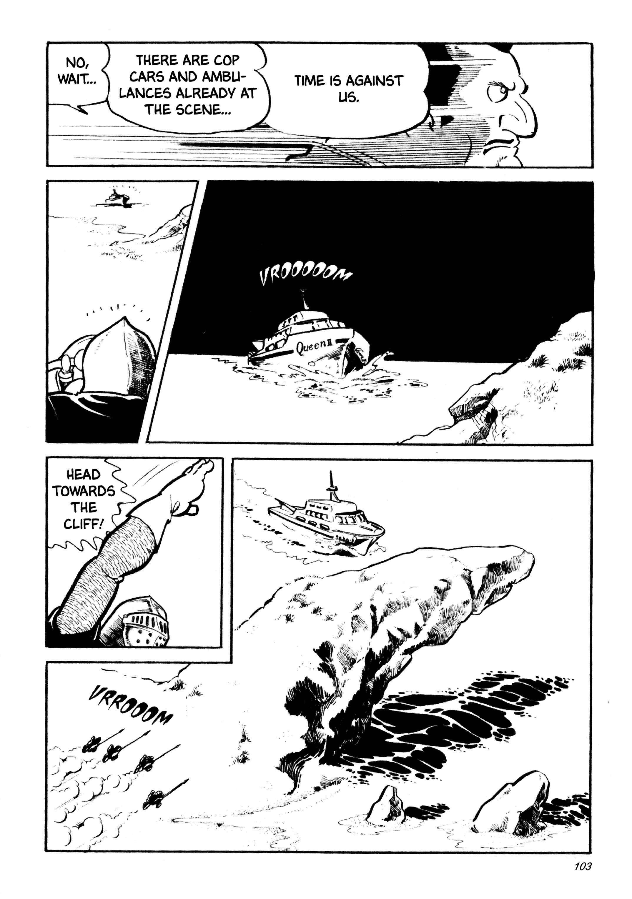 Page 26 Chapter 24 Wild 7