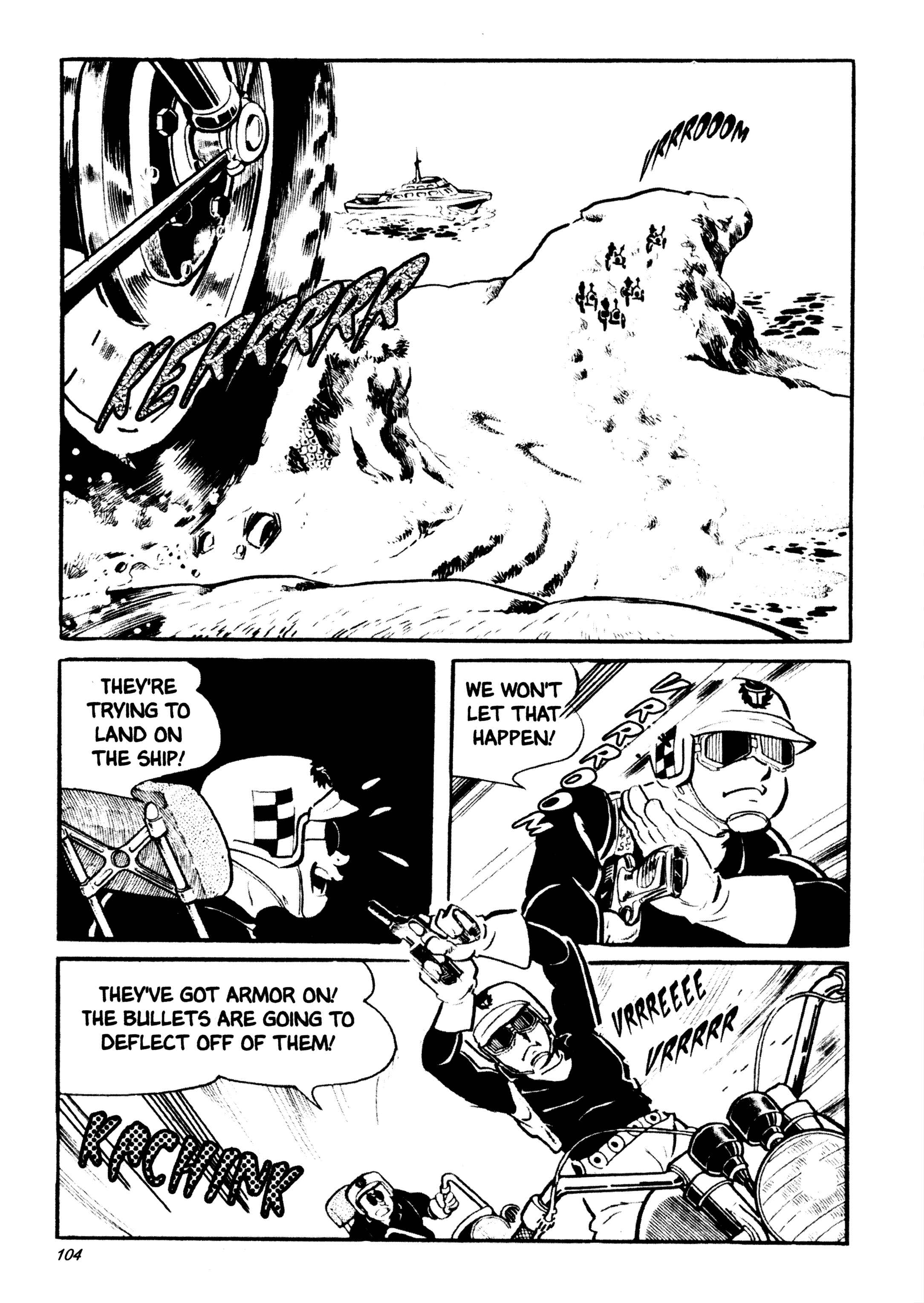Page 27 Chapter 24 Wild 7
