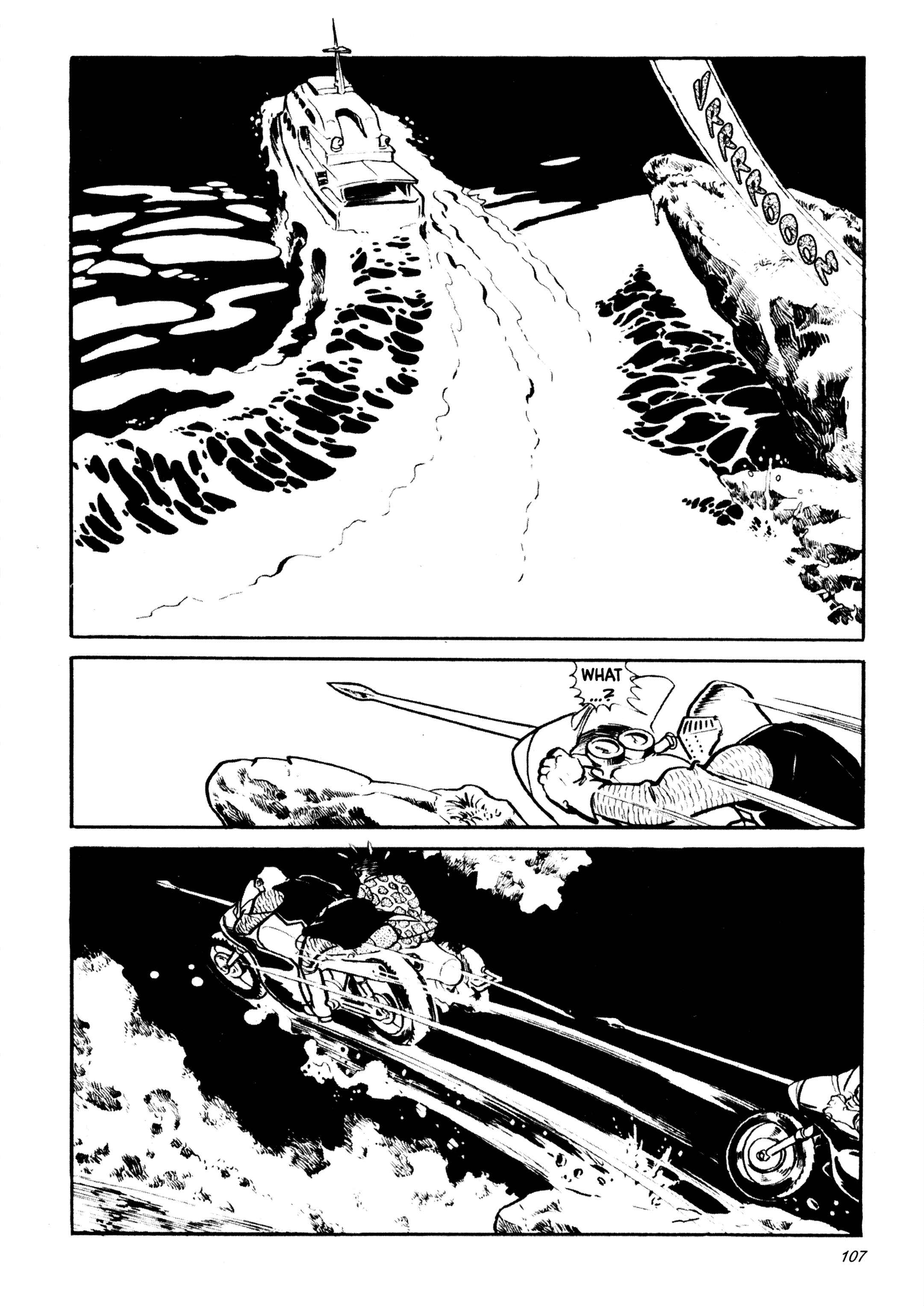 Page 30 Chapter 24 Wild 7