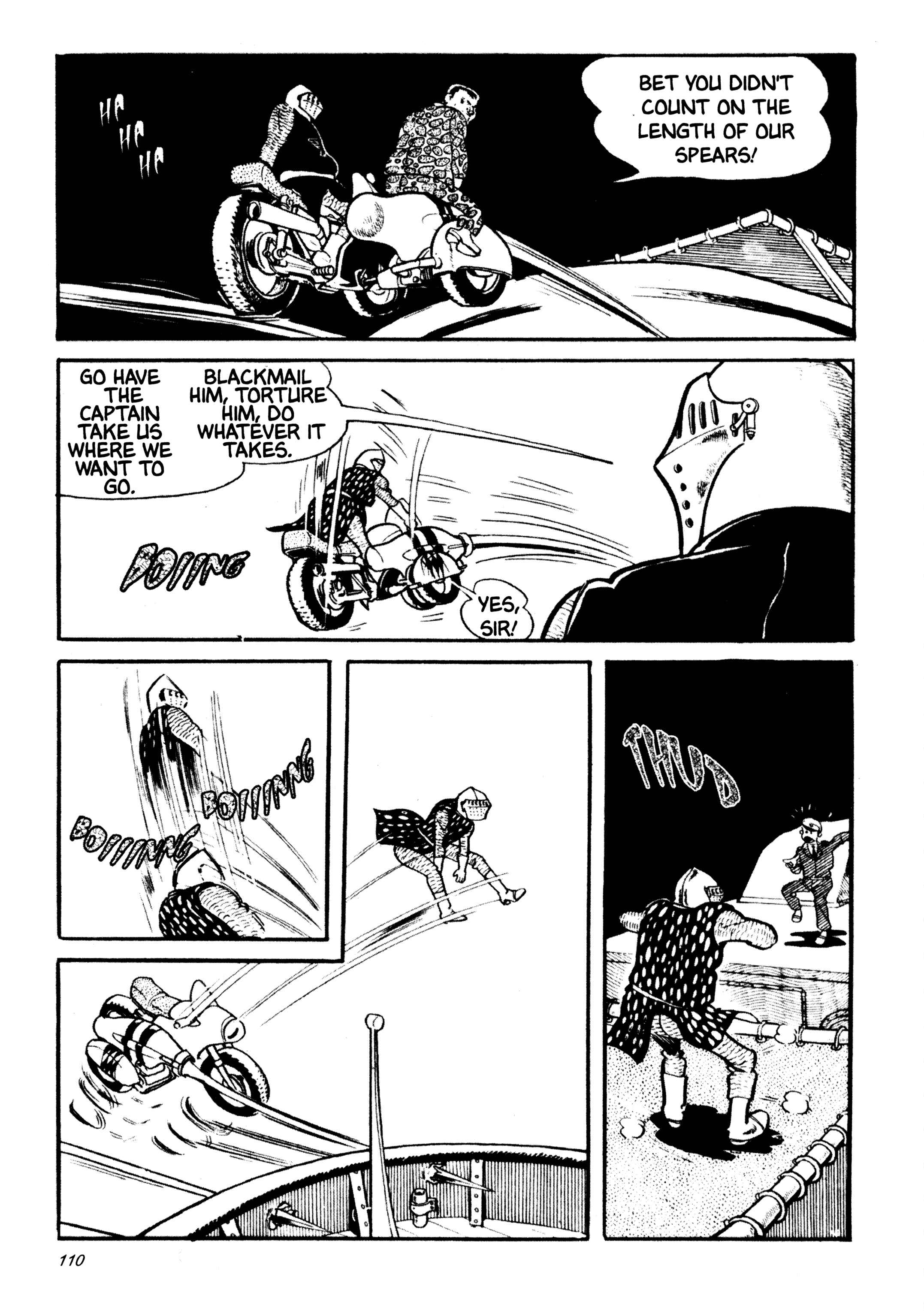 Page 33 Chapter 24 Wild 7