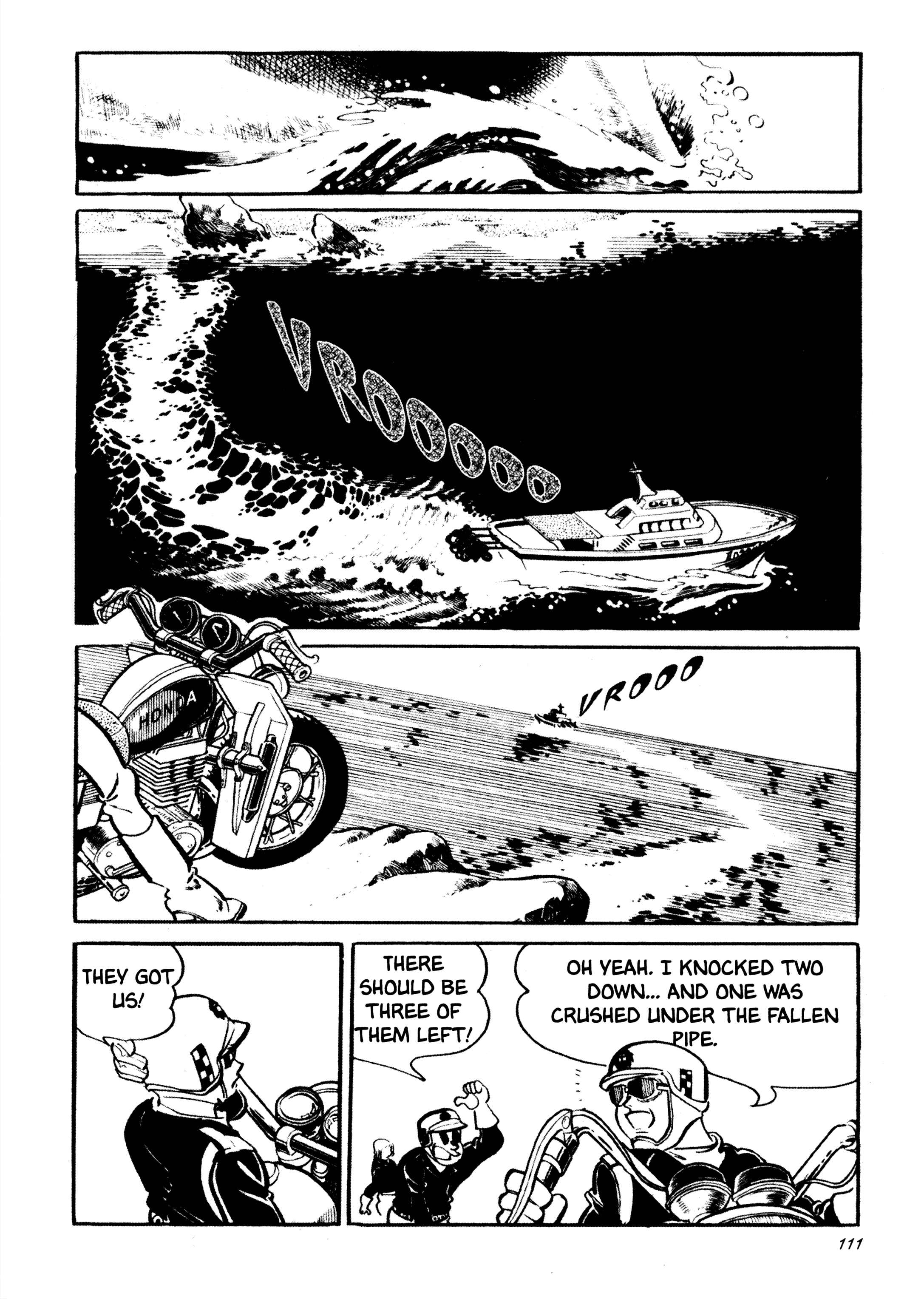 Page 34 Chapter 24 Wild 7
