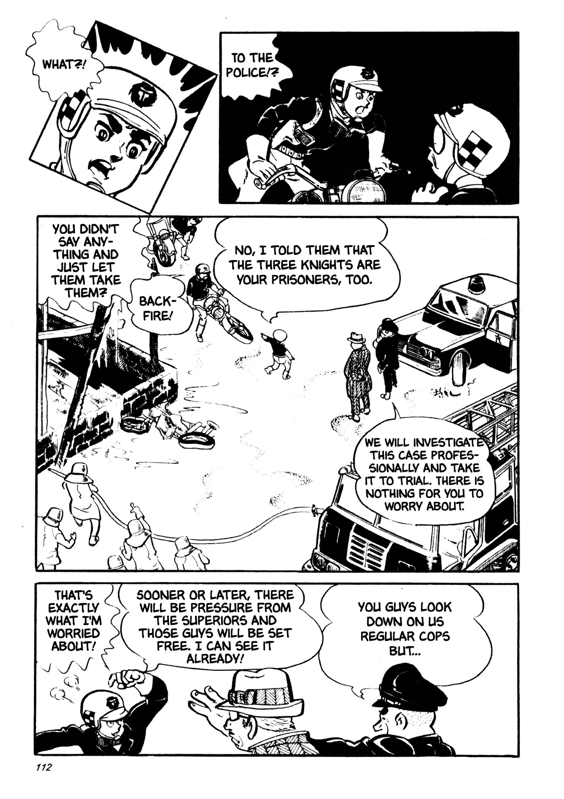 Page 35 Chapter 24 Wild 7