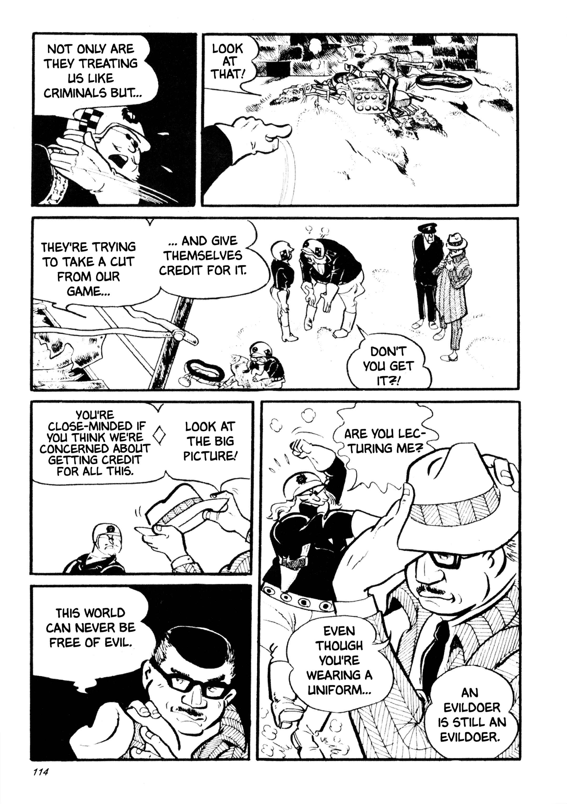 Page 37 Chapter 24 Wild 7