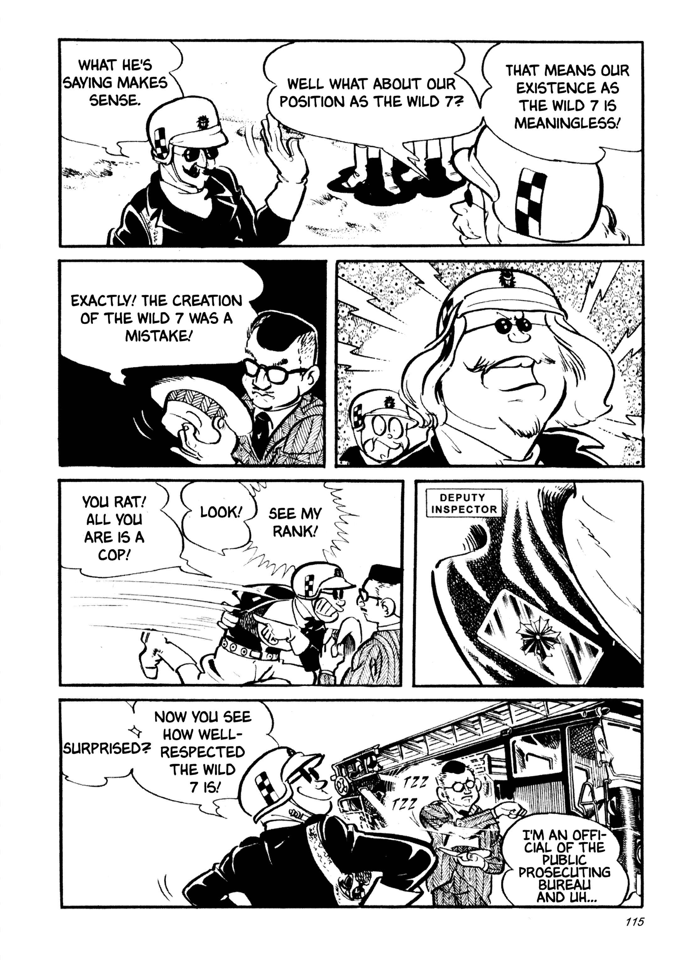 Page 38 Chapter 24 Wild 7