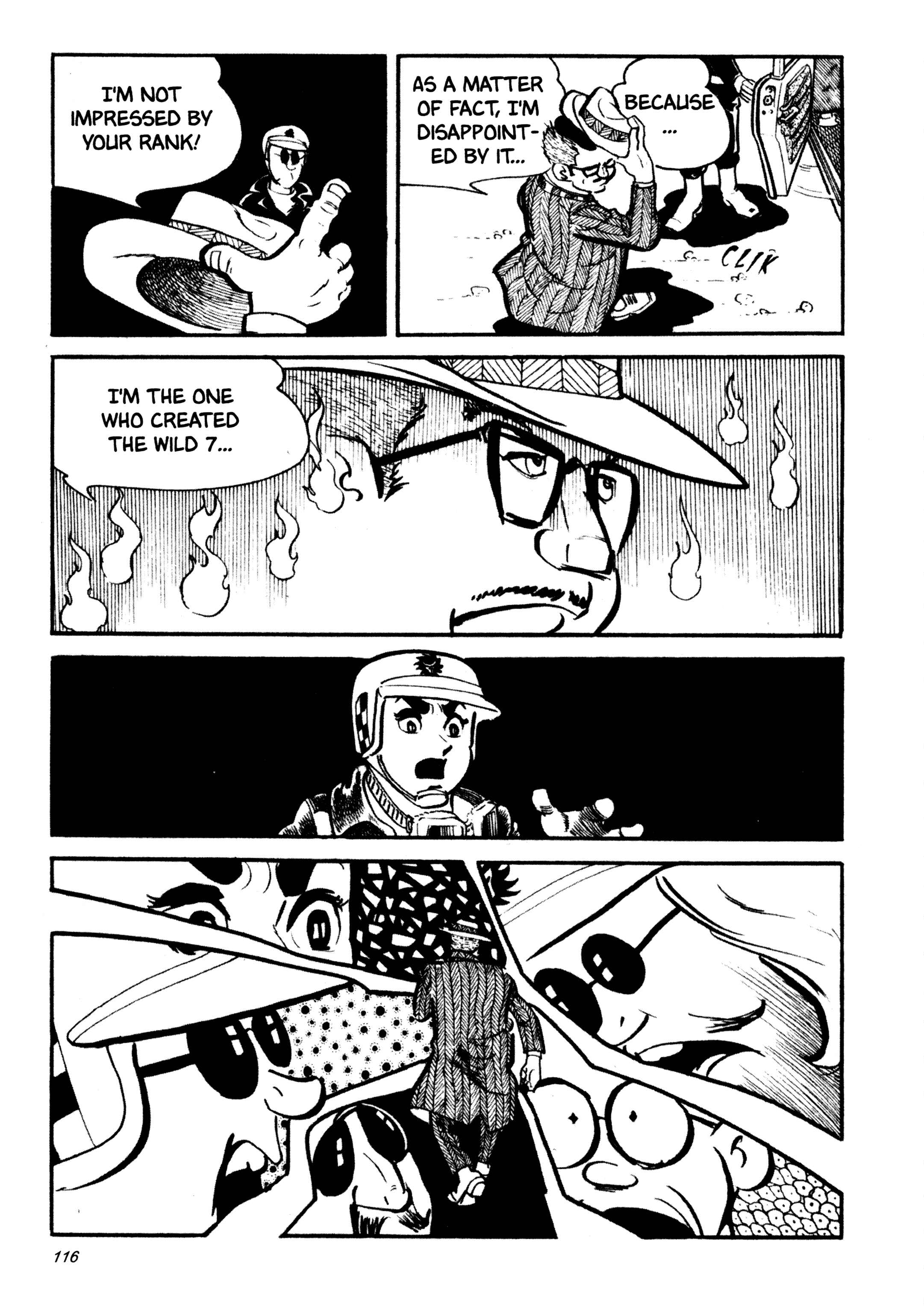 Page 39 Chapter 24 Wild 7