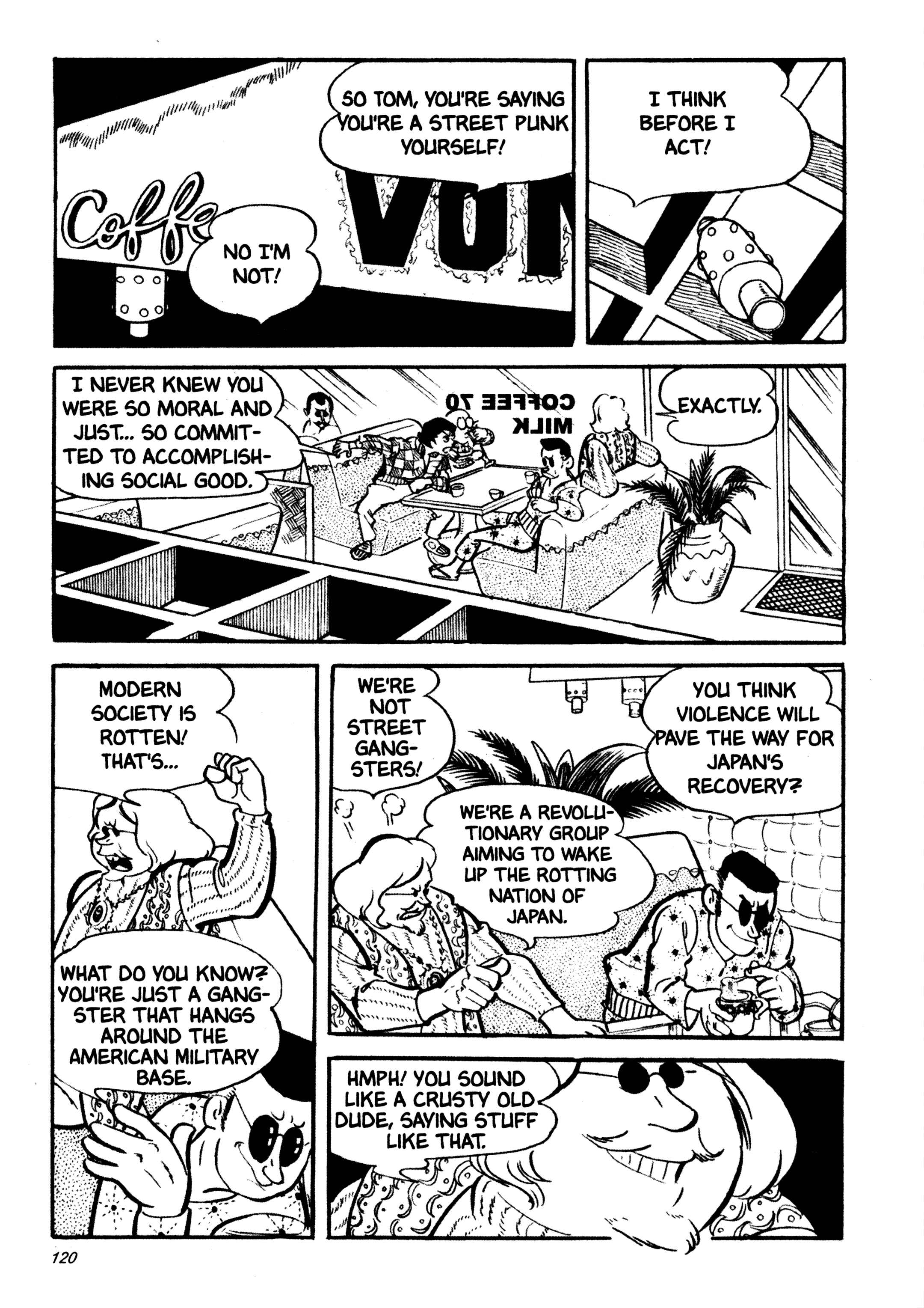Page 43 Chapter 24 Wild 7