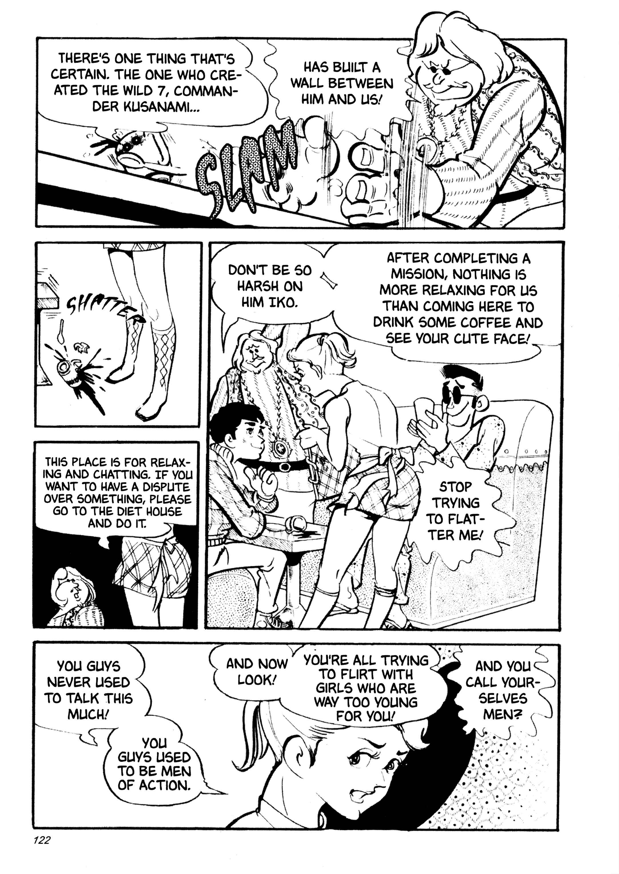 Page 45 Chapter 24 Wild 7