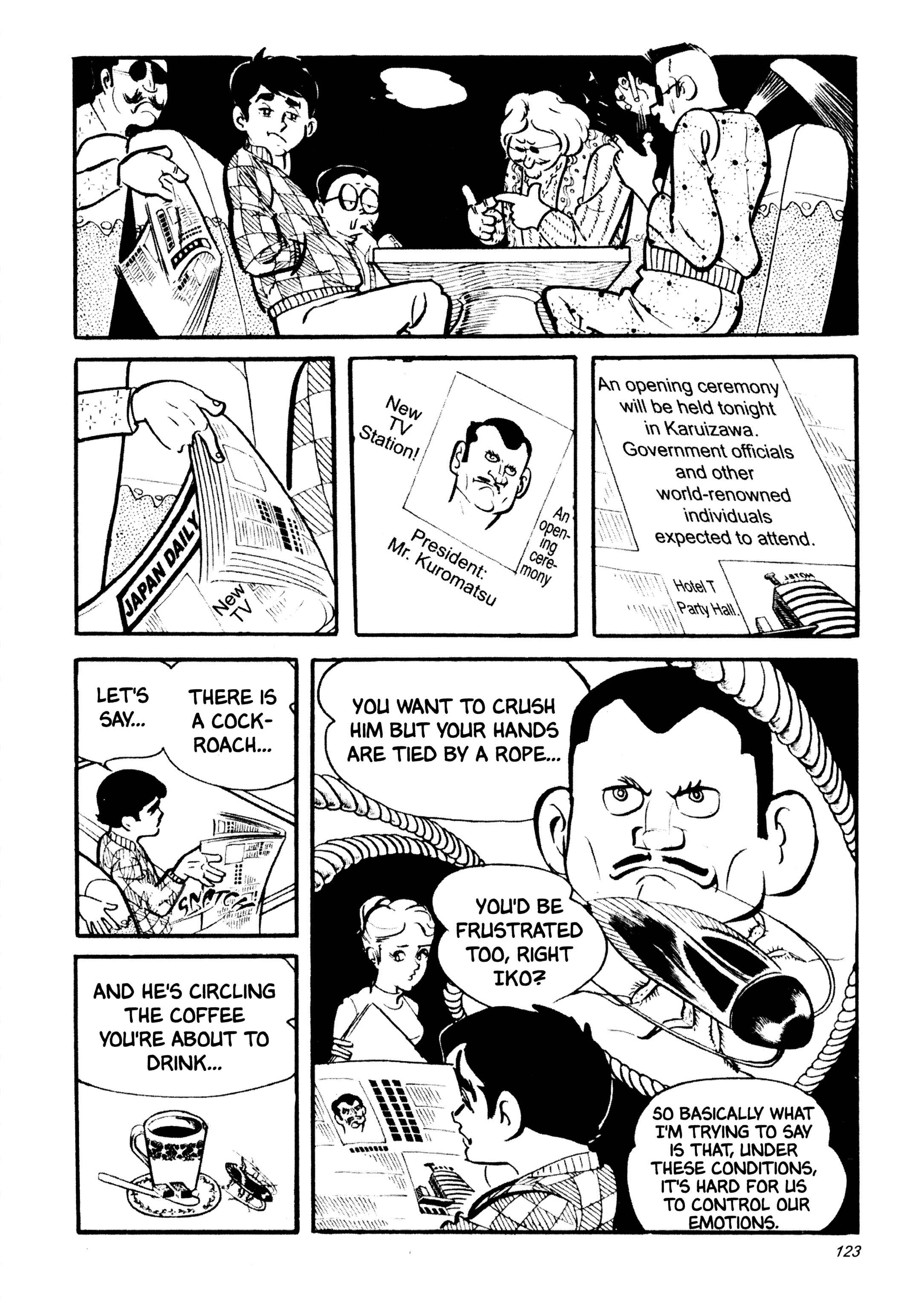 Page 46 Chapter 24 Wild 7