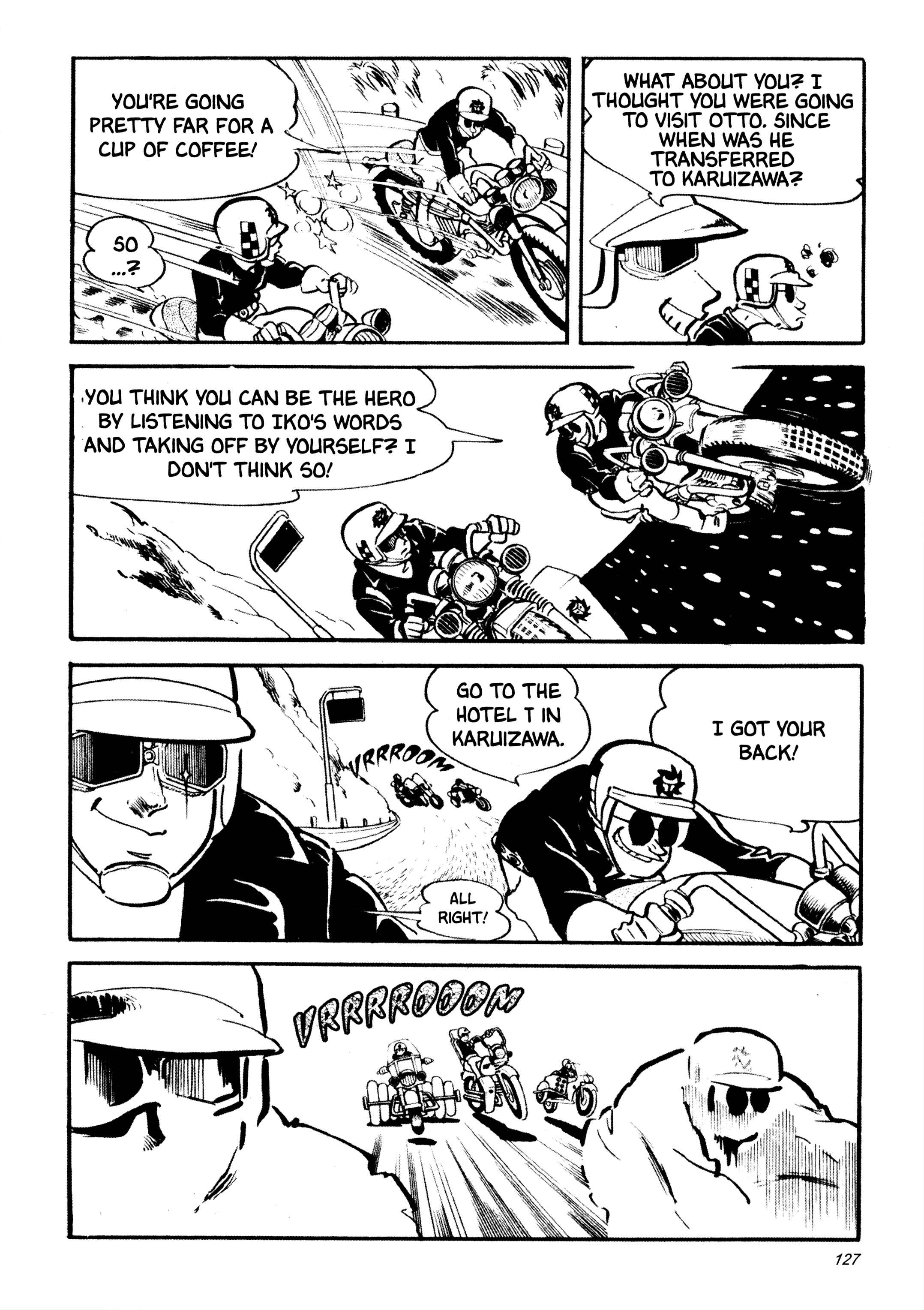 Page 50 Chapter 24 Wild 7