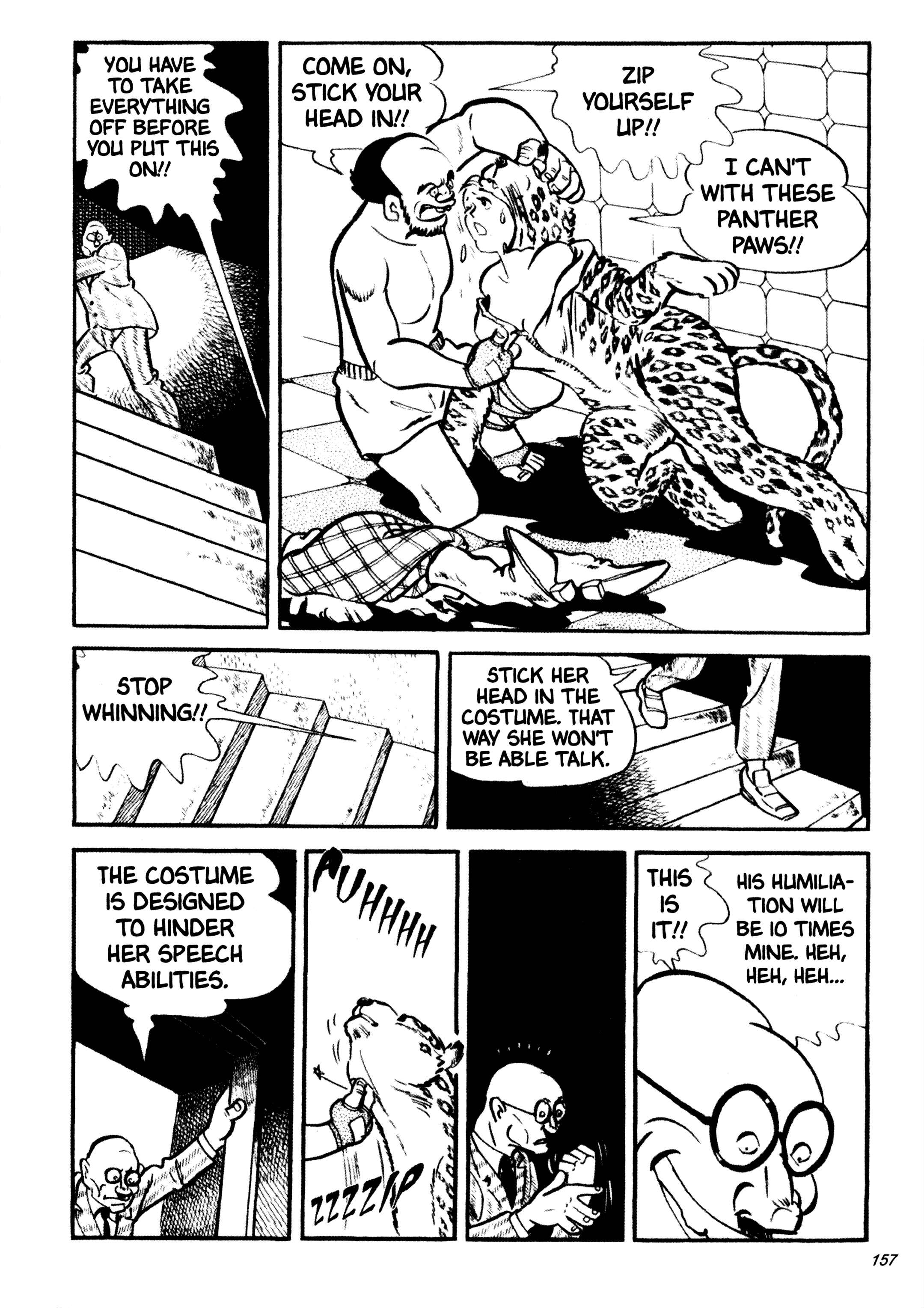 Page 13 Chapter 19 Wild 7