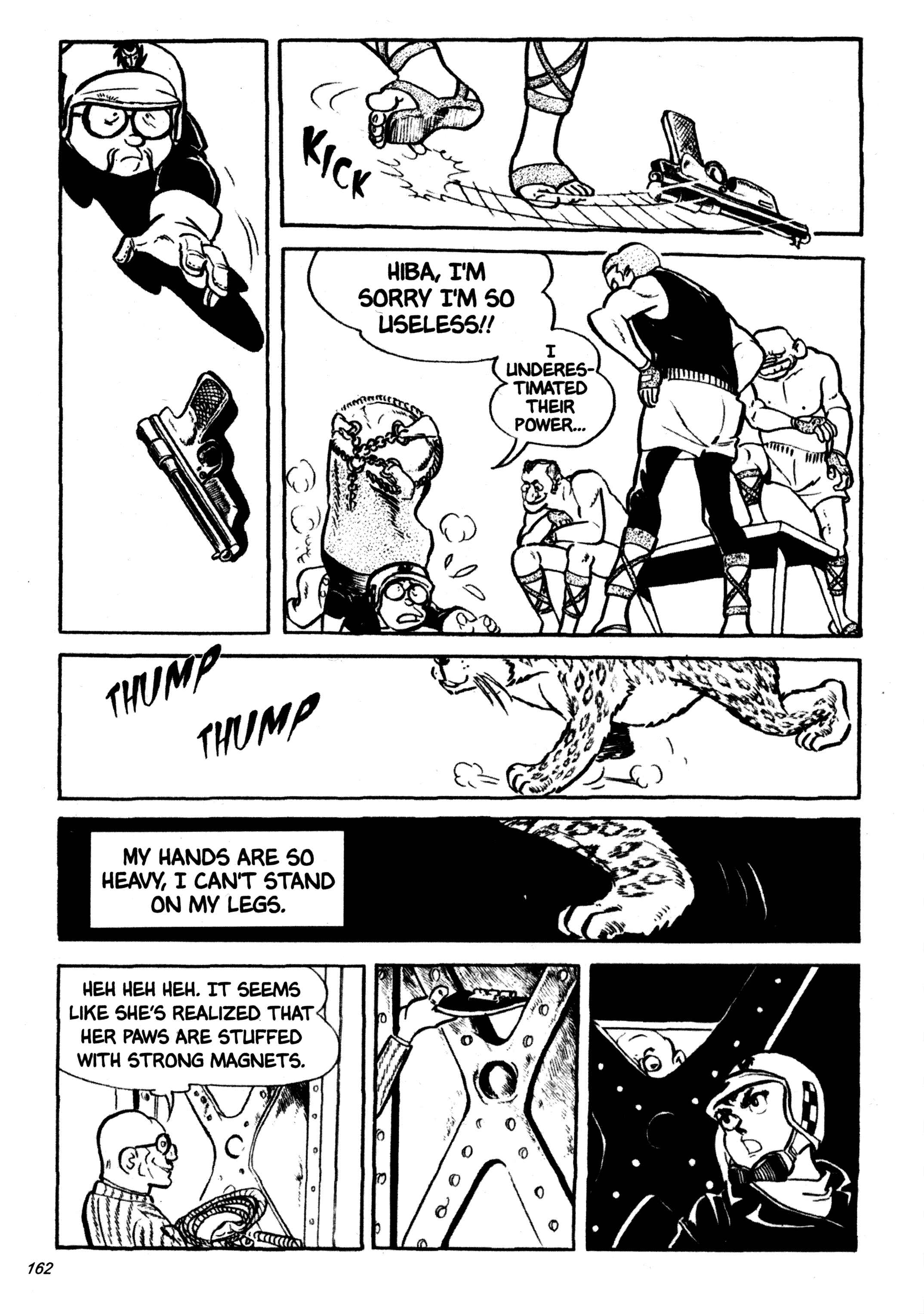 Page 18 Chapter 19 Wild 7