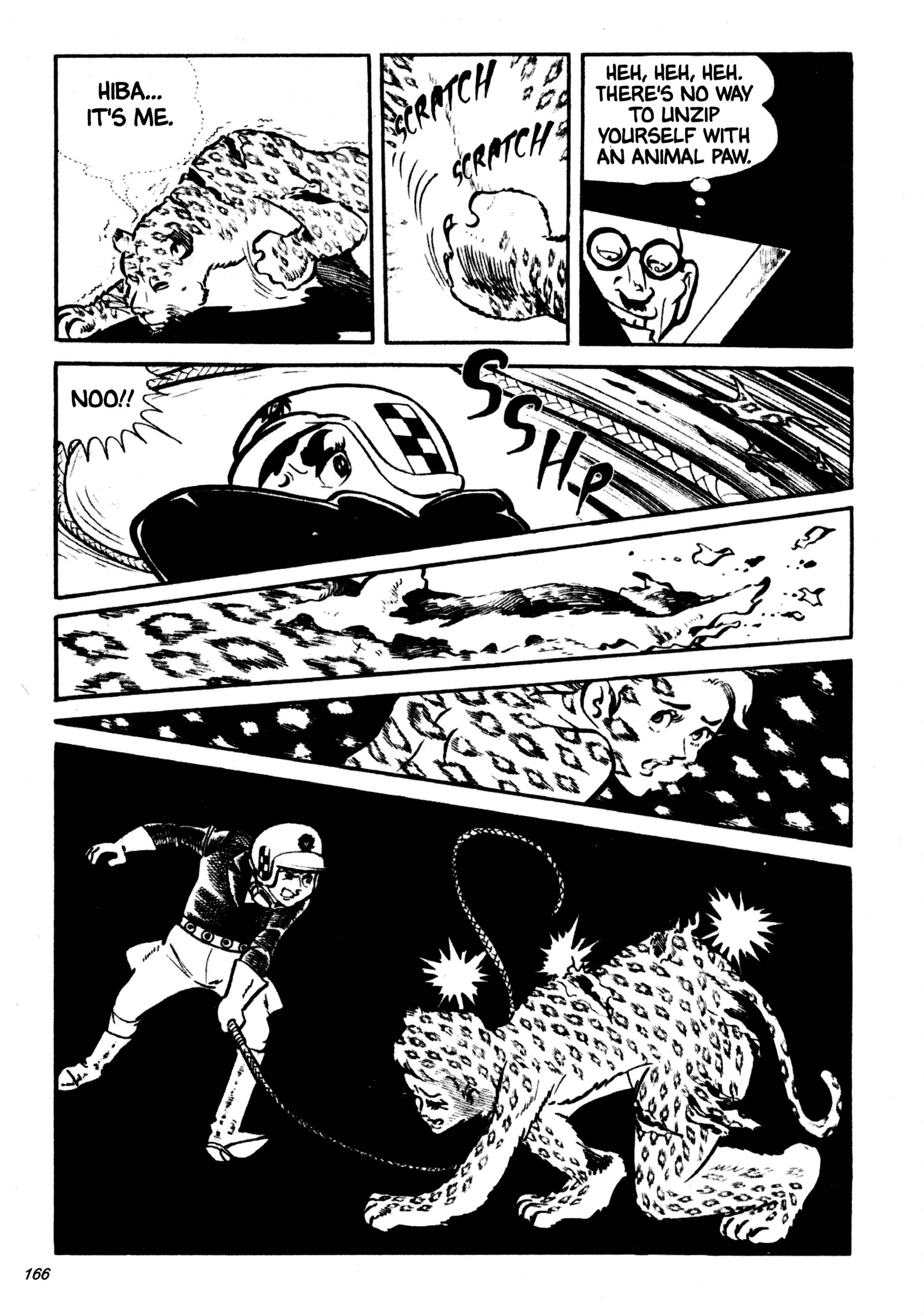 Page 22 Chapter 19 Wild 7