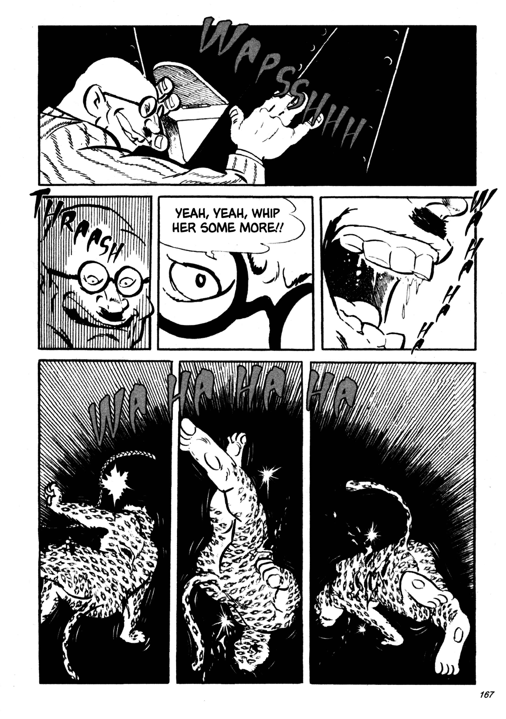 Page 23 Chapter 19 Wild 7