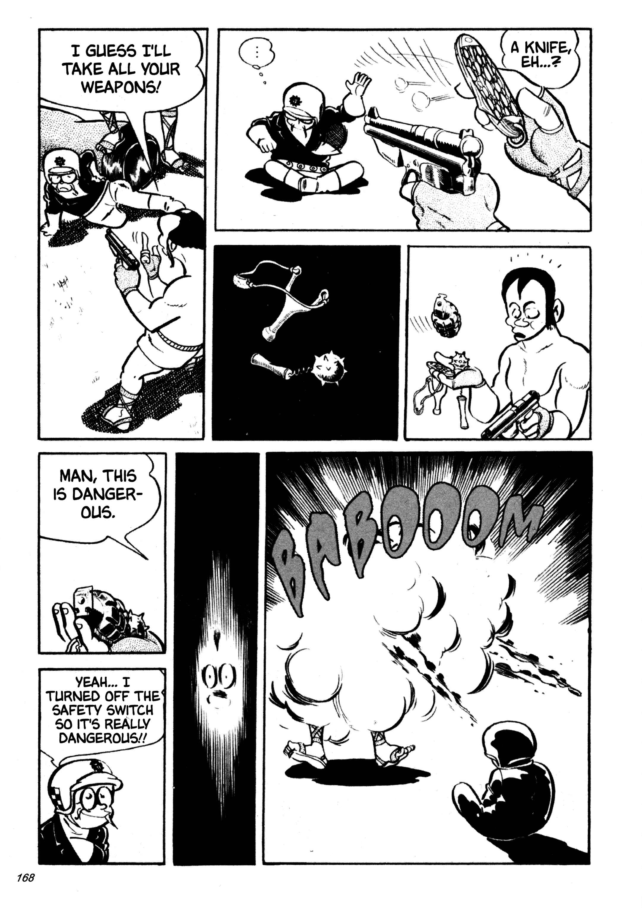 Page 24 Chapter 19 Wild 7