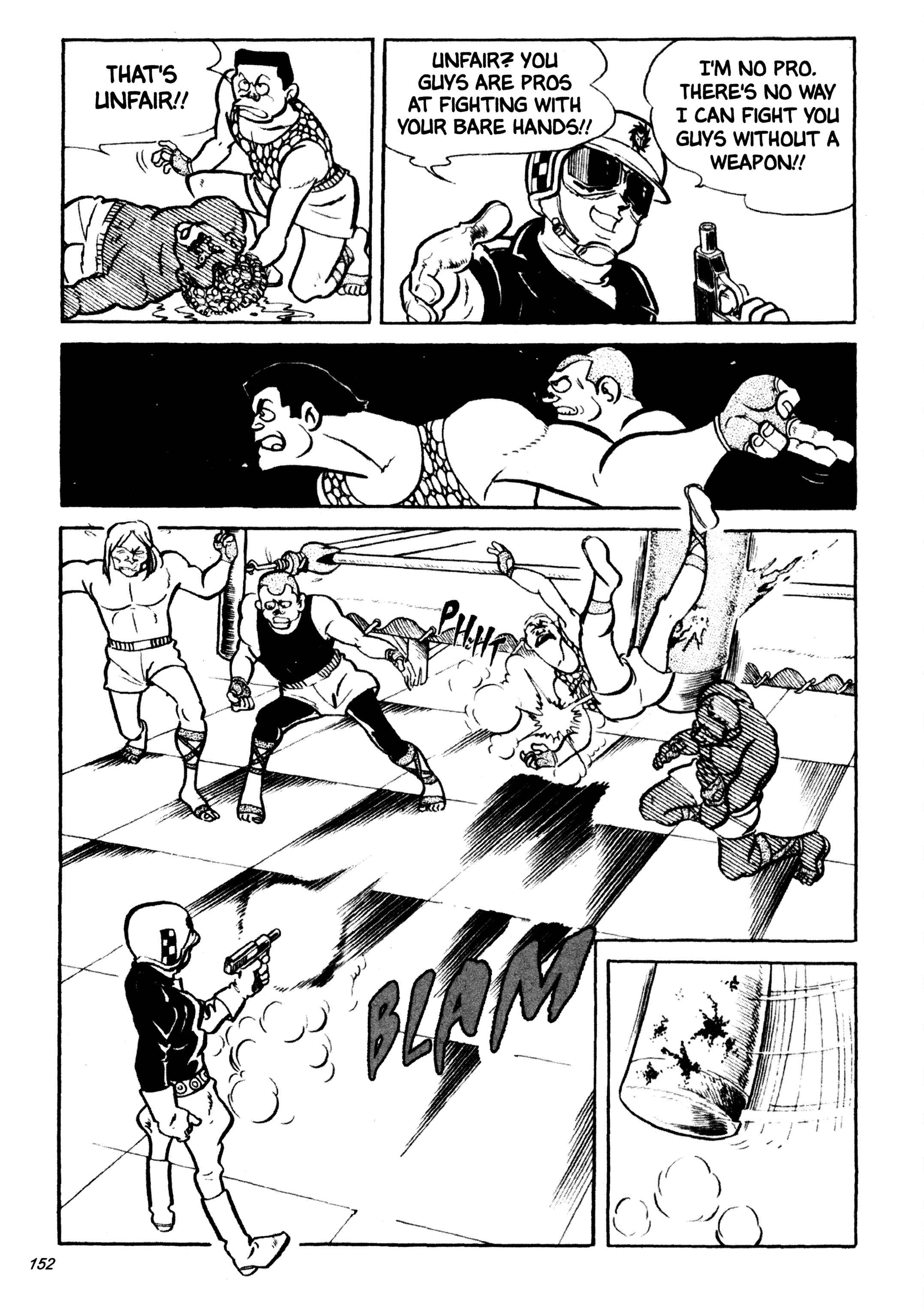 Page 8 Chapter 19 Wild 7
