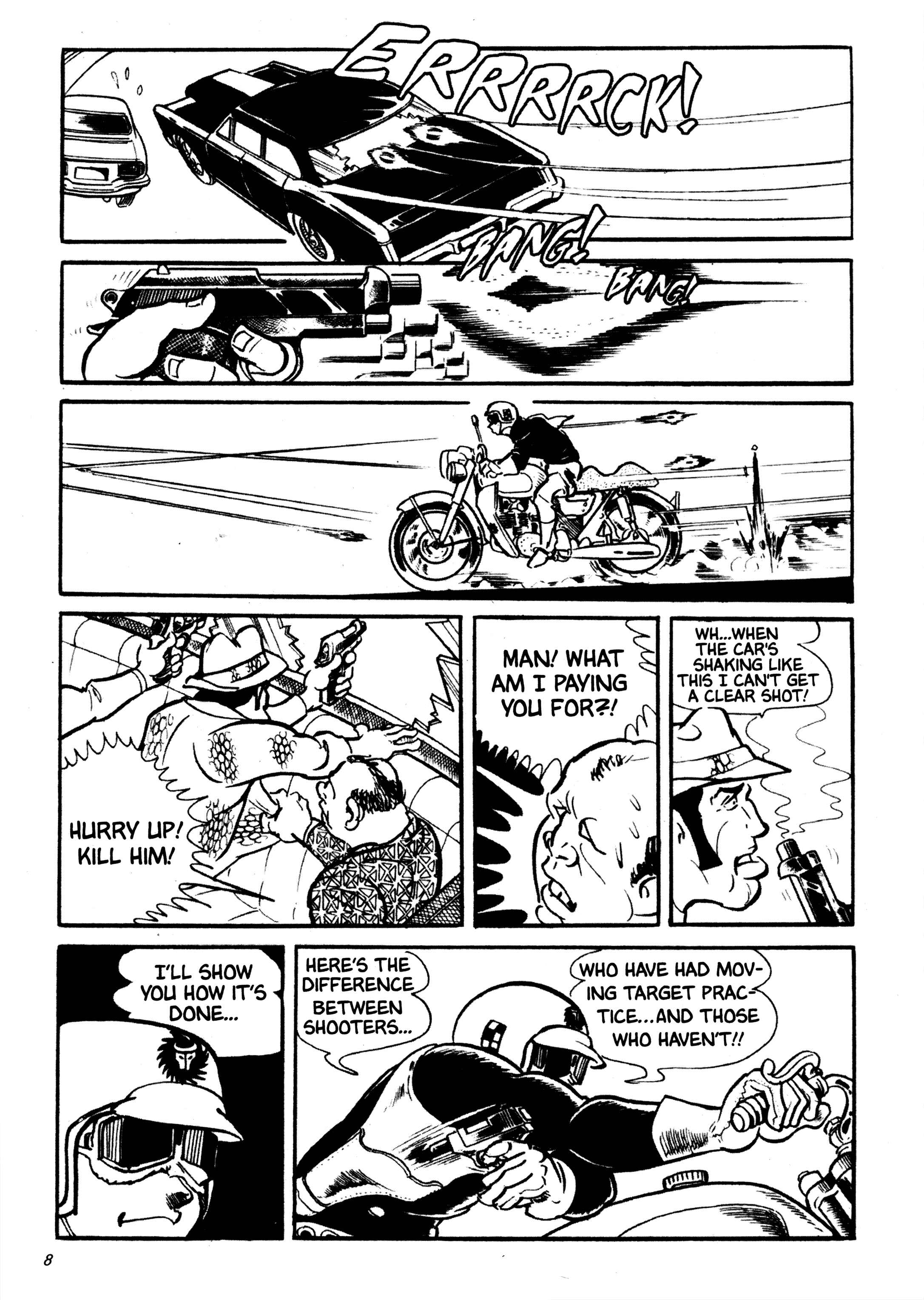Page 10 Chapter 7 Wild 7