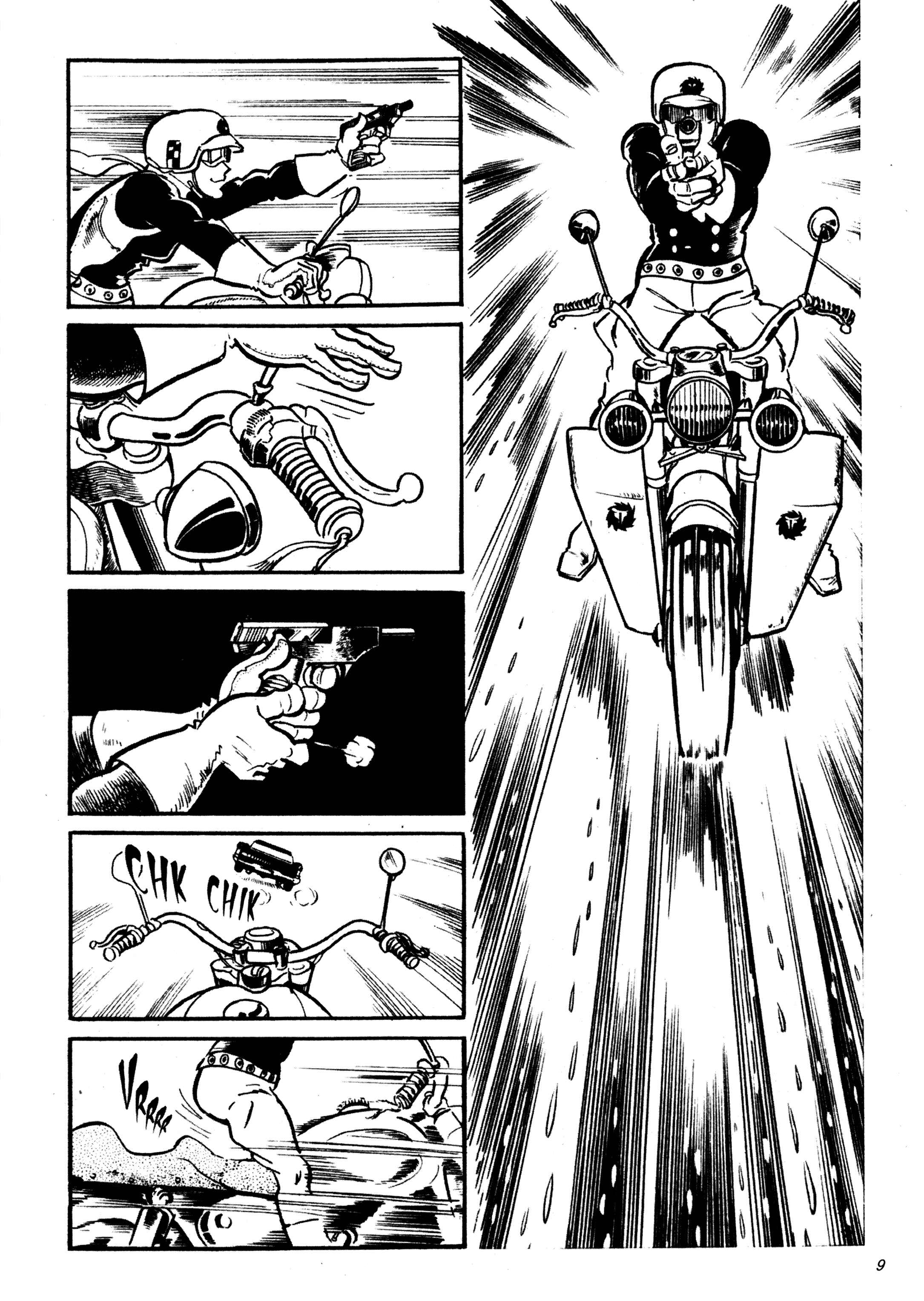 Page 11 Chapter 7 Wild 7