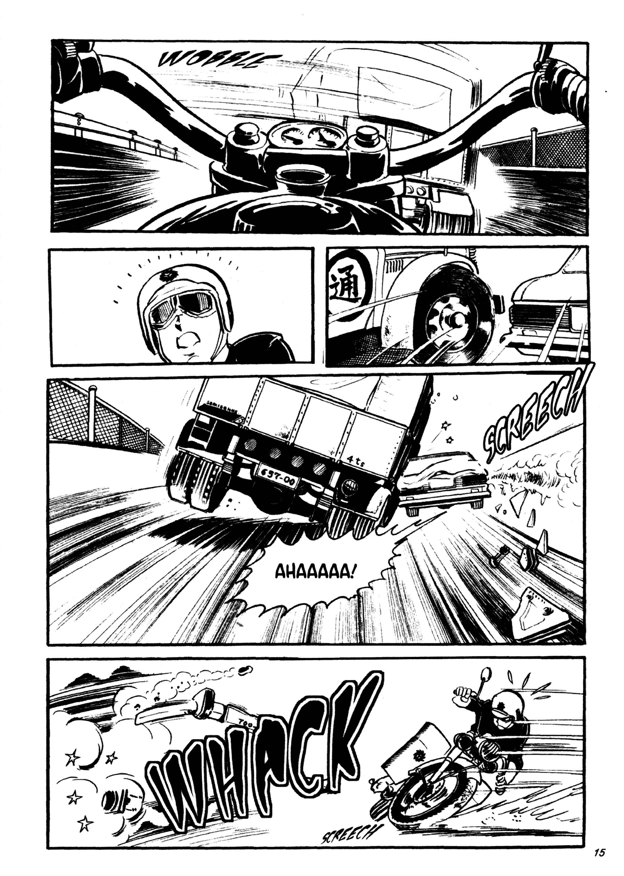 Page 17 Chapter 7 Wild 7