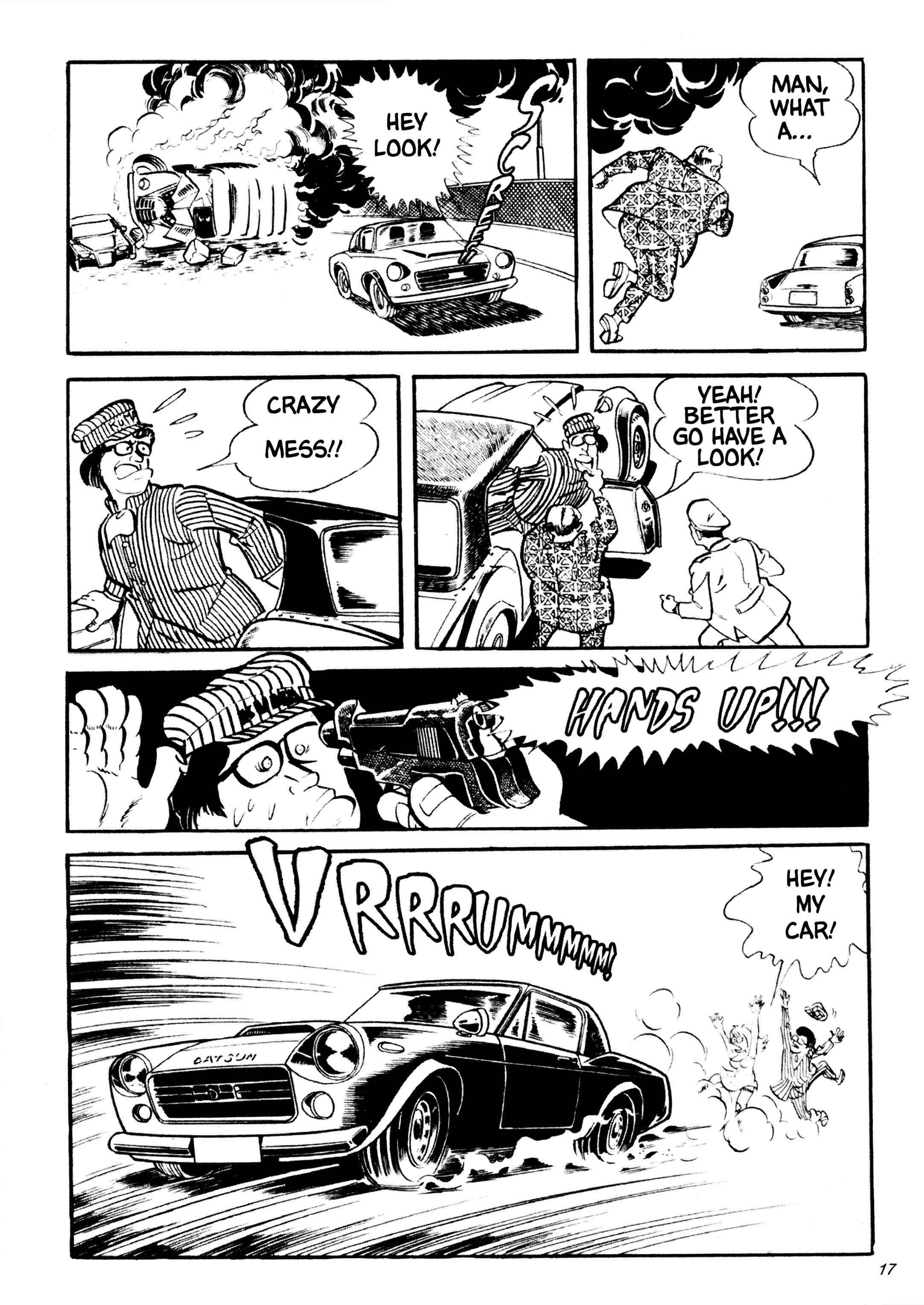 Page 19 Chapter 7 Wild 7