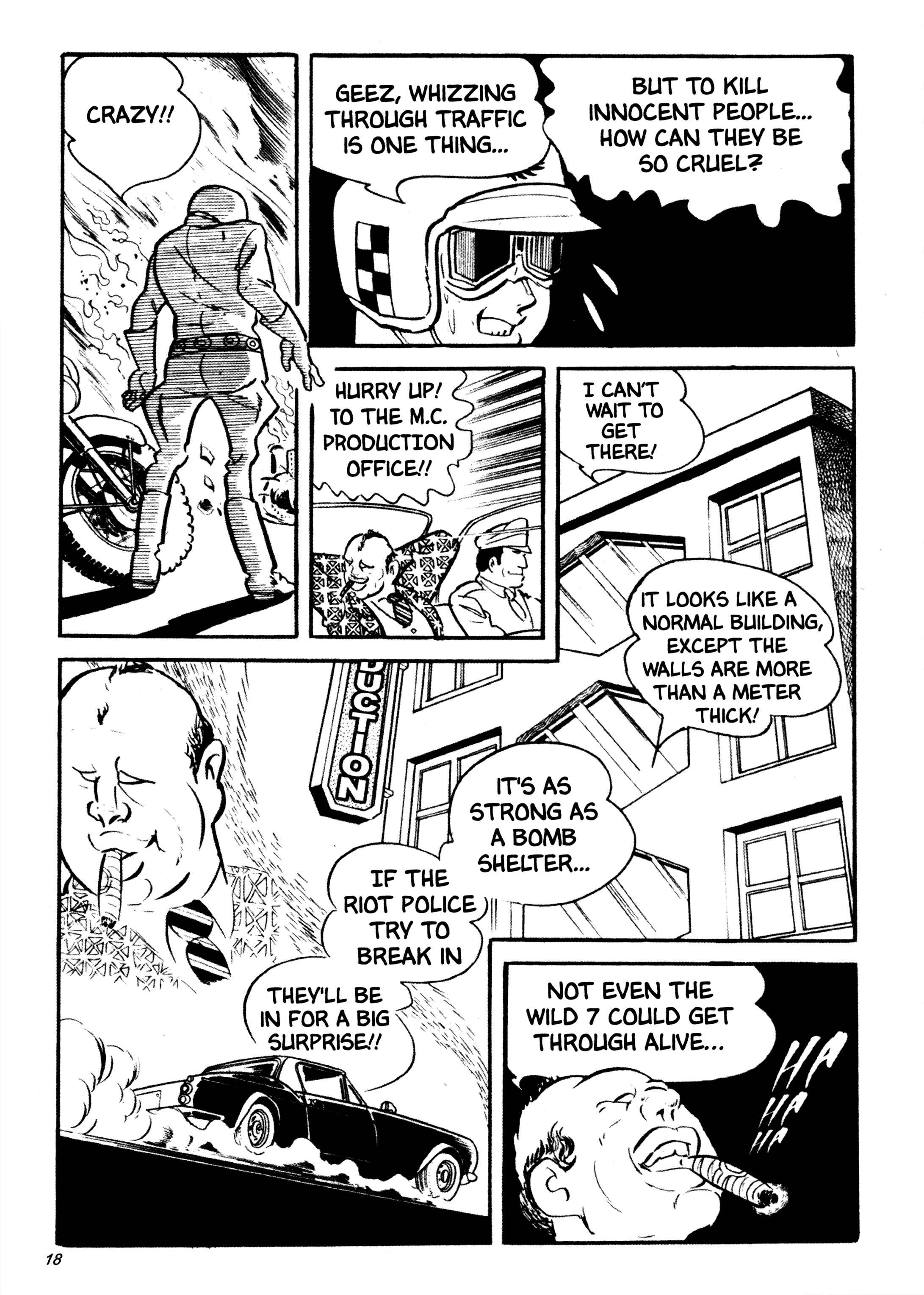 Page 20 Chapter 7 Wild 7