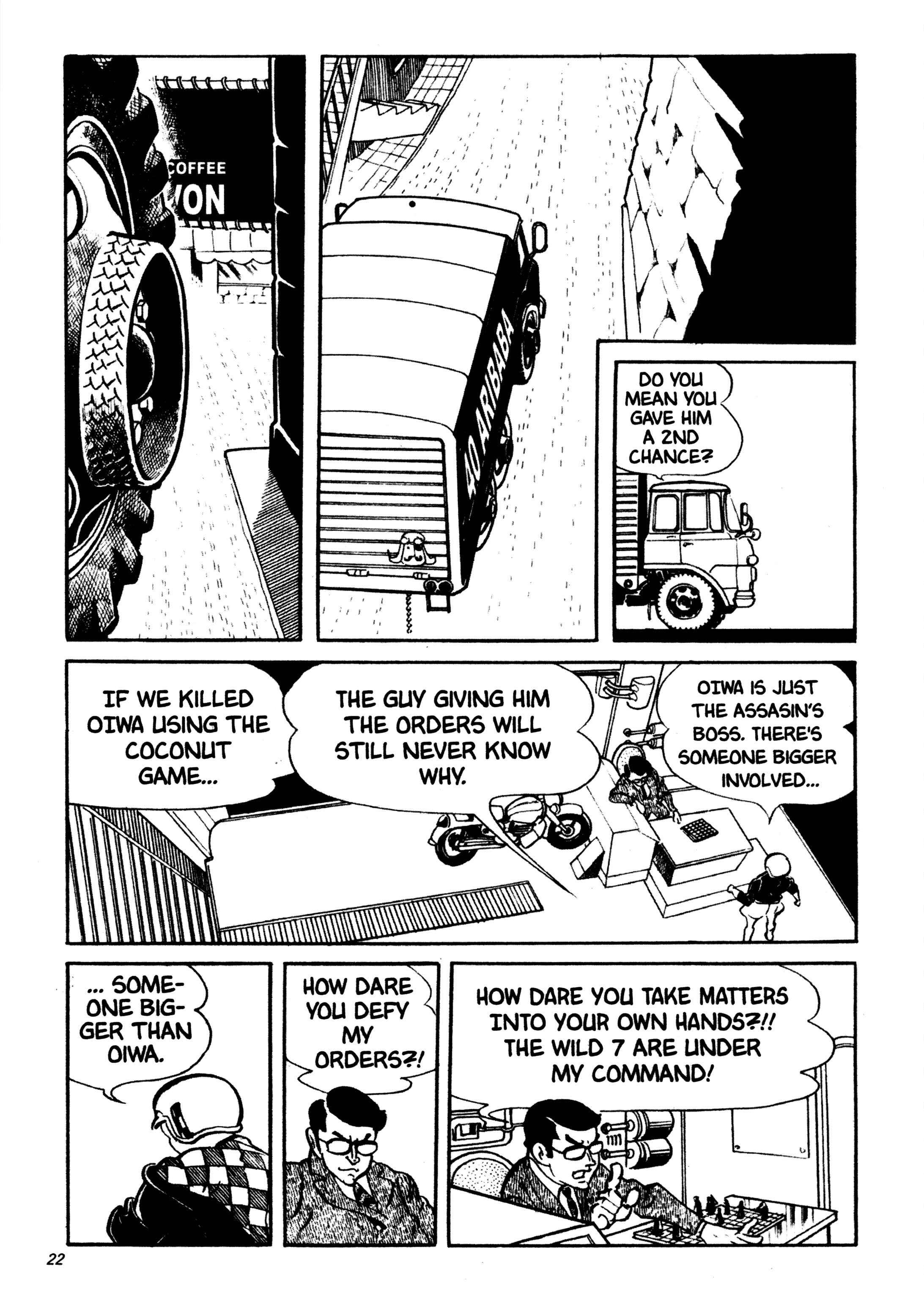 Page 24 Chapter 7 Wild 7