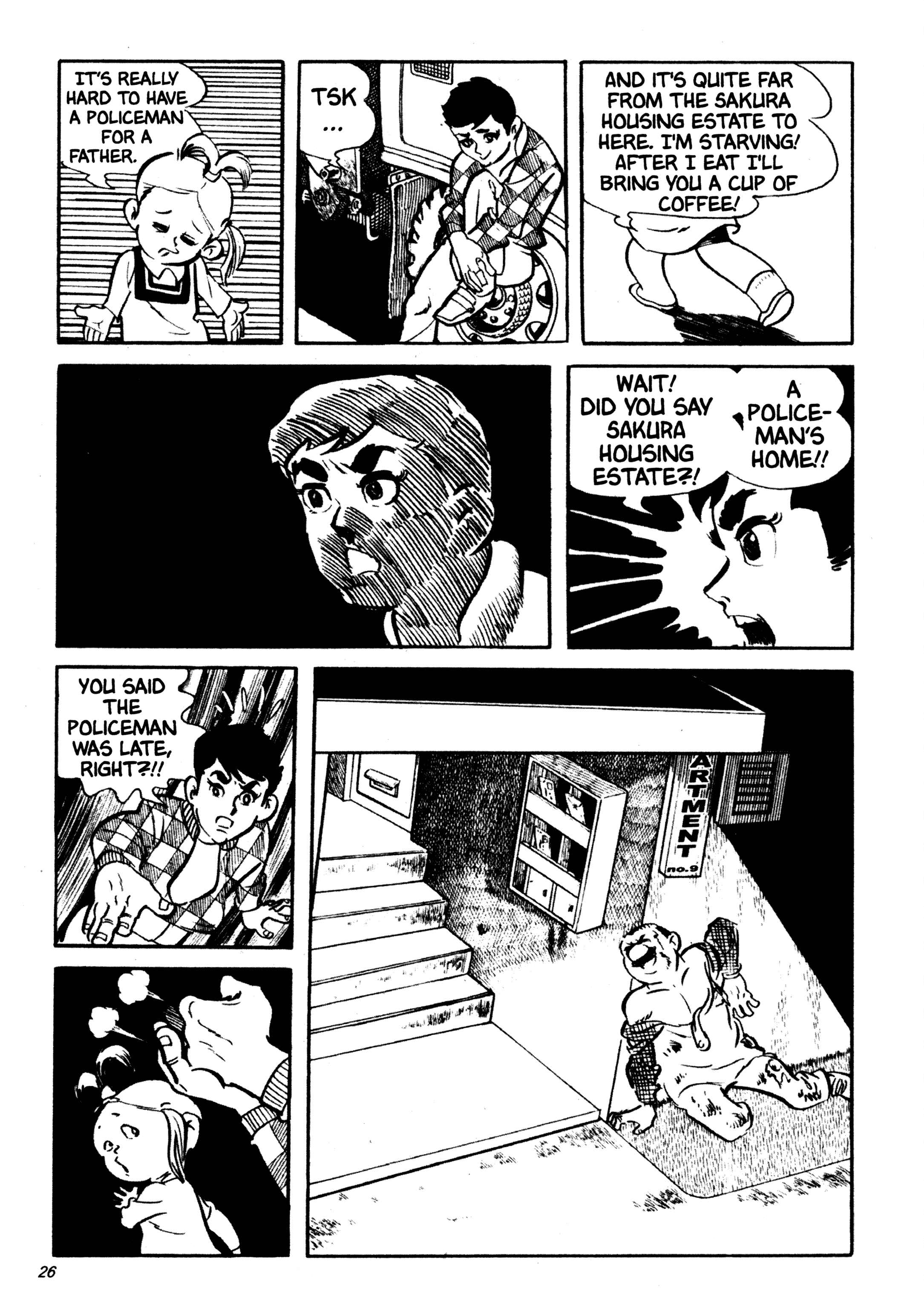 Page 28 Chapter 7 Wild 7