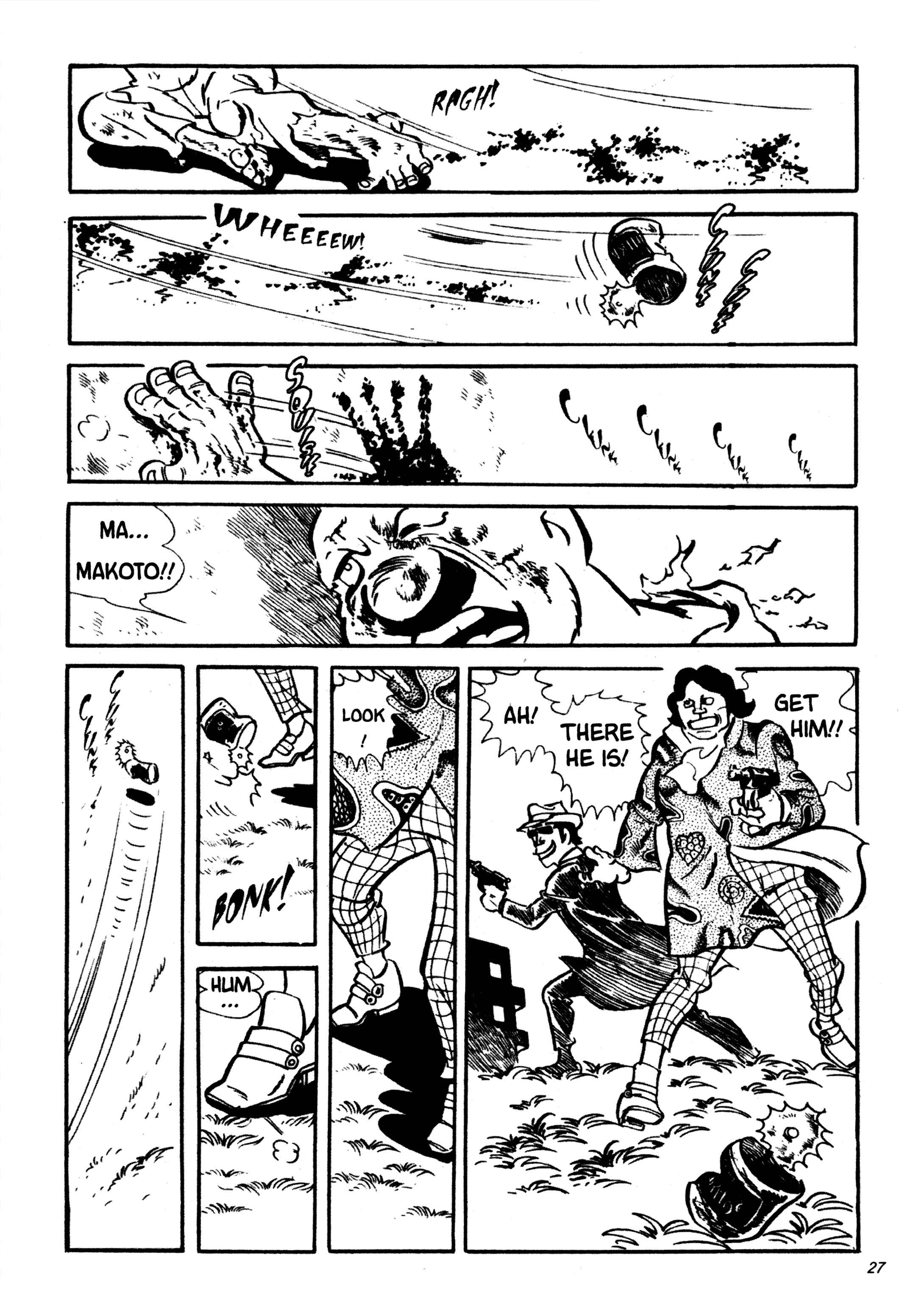Page 29 Chapter 7 Wild 7