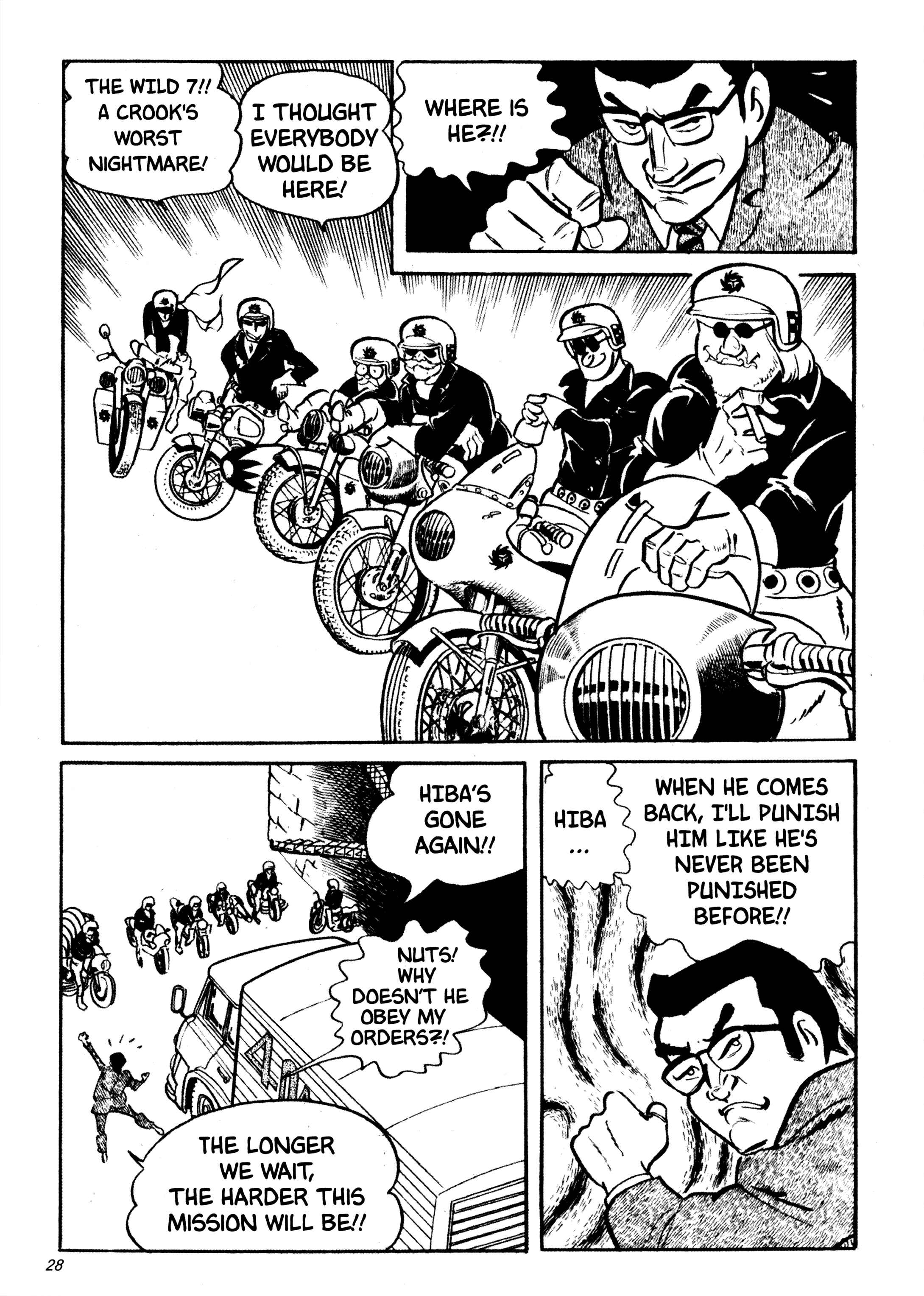 Page 30 Chapter 7 Wild 7