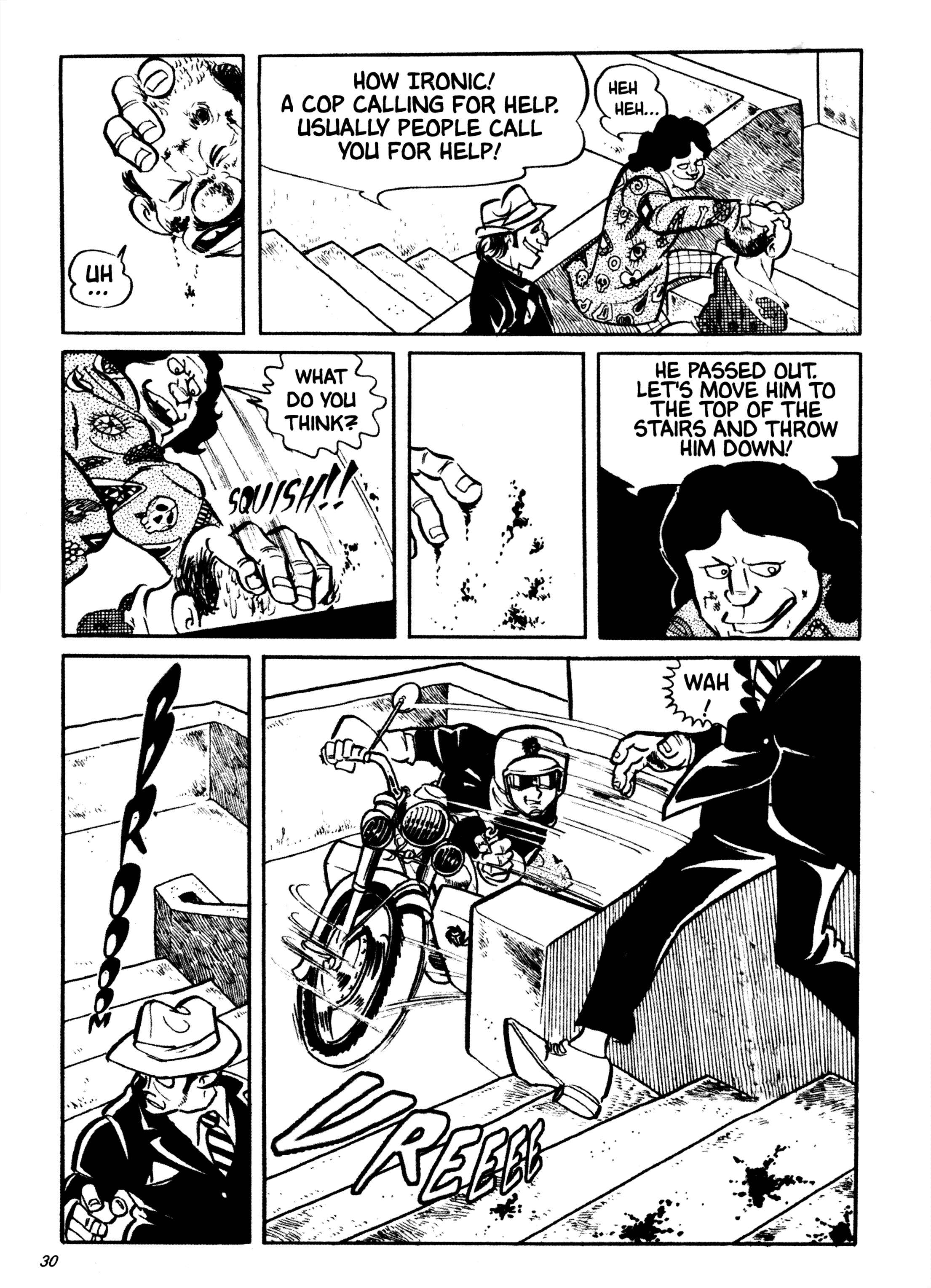 Page 32 Chapter 7 Wild 7