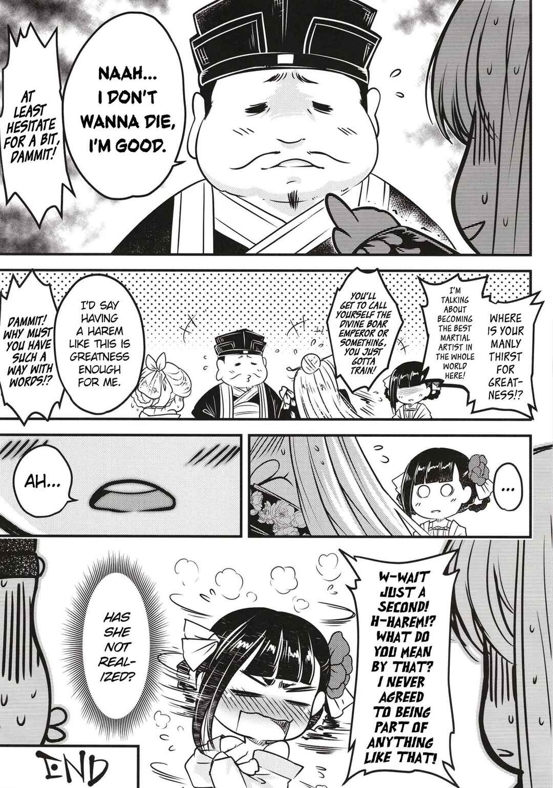 Page 24 Chapter 11 Hyakkasou