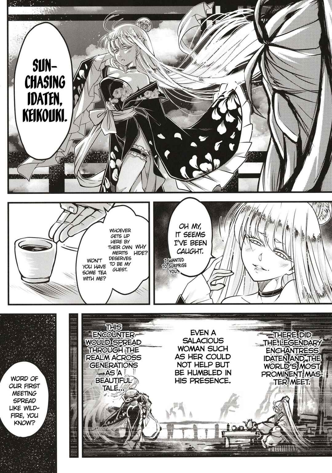 Page 3 Chapter 11 Hyakkasou