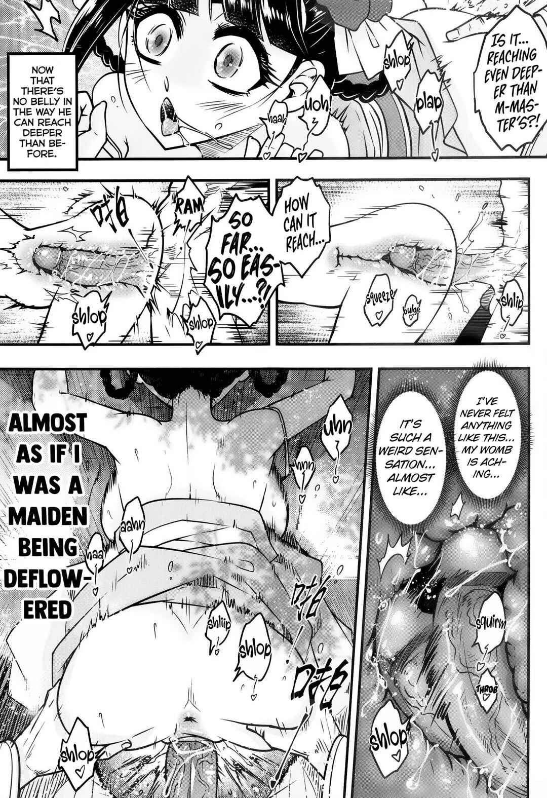 Page 12 Chapter 9 Hyakkasou