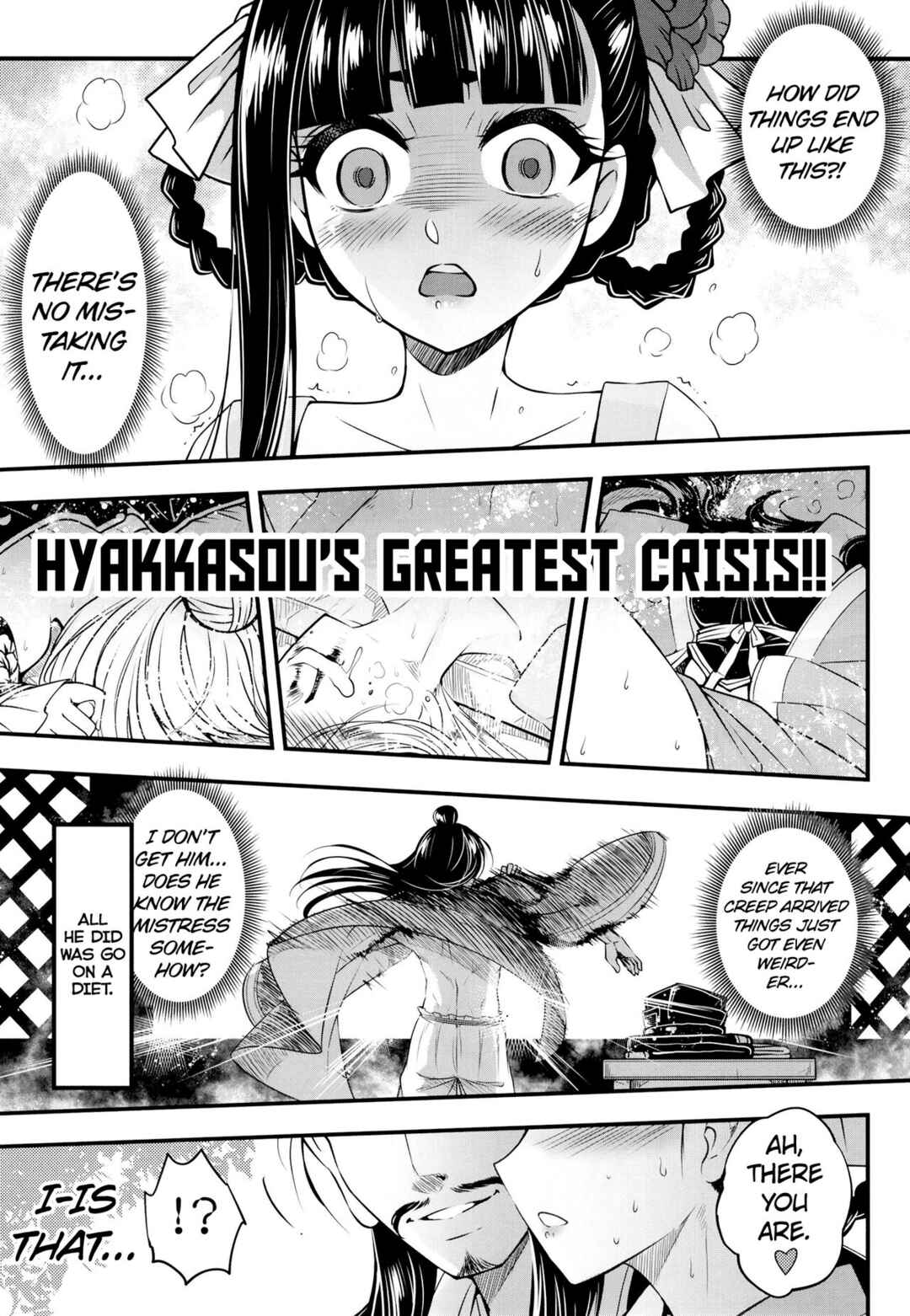 Page 2 Chapter 9 Hyakkasou