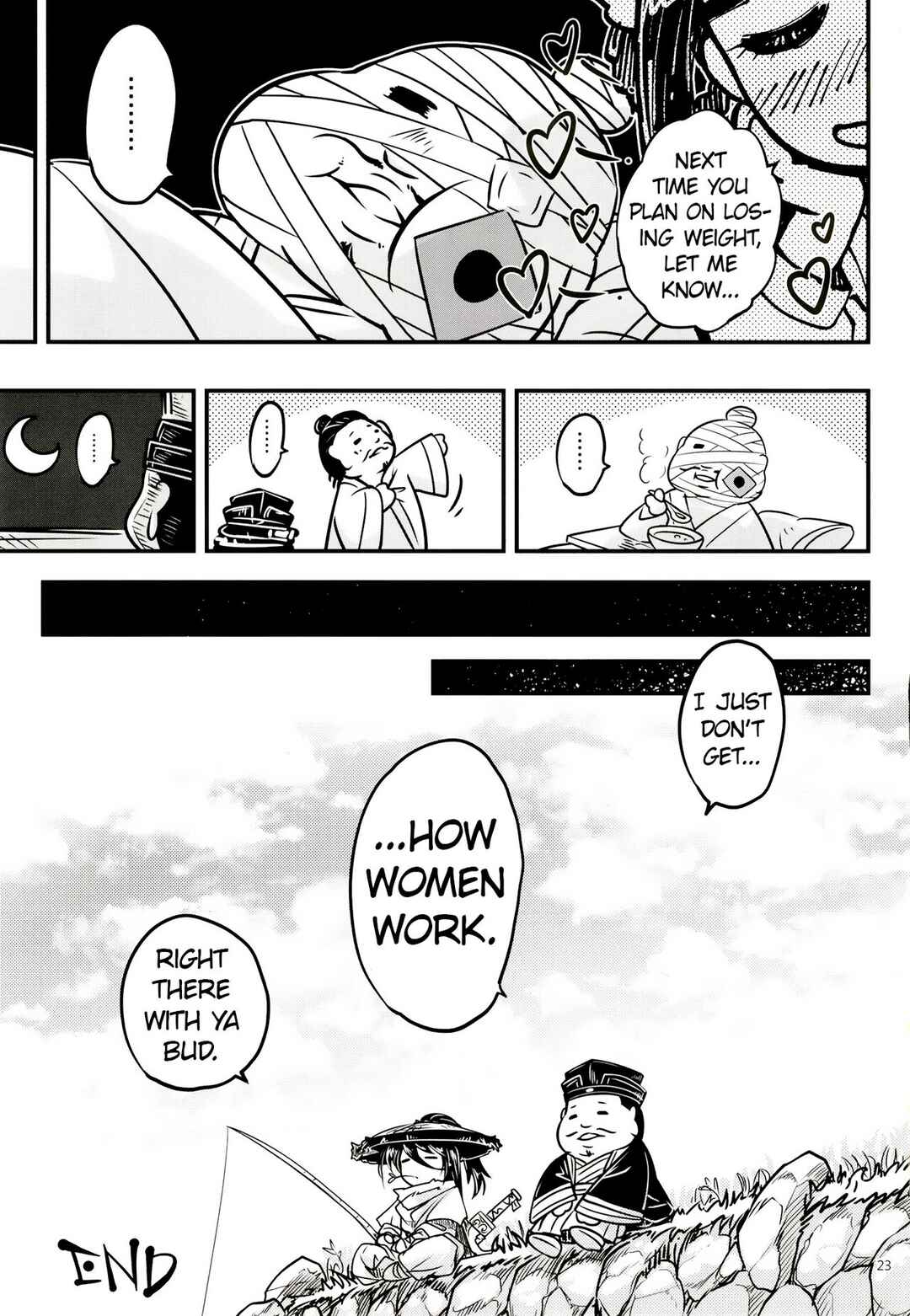 Page 24 Chapter 9 Hyakkasou