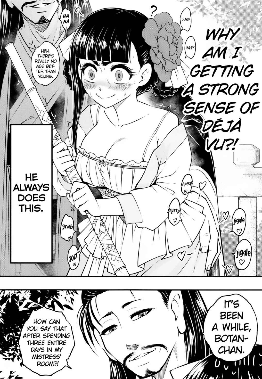 Page 3 Chapter 9 Hyakkasou