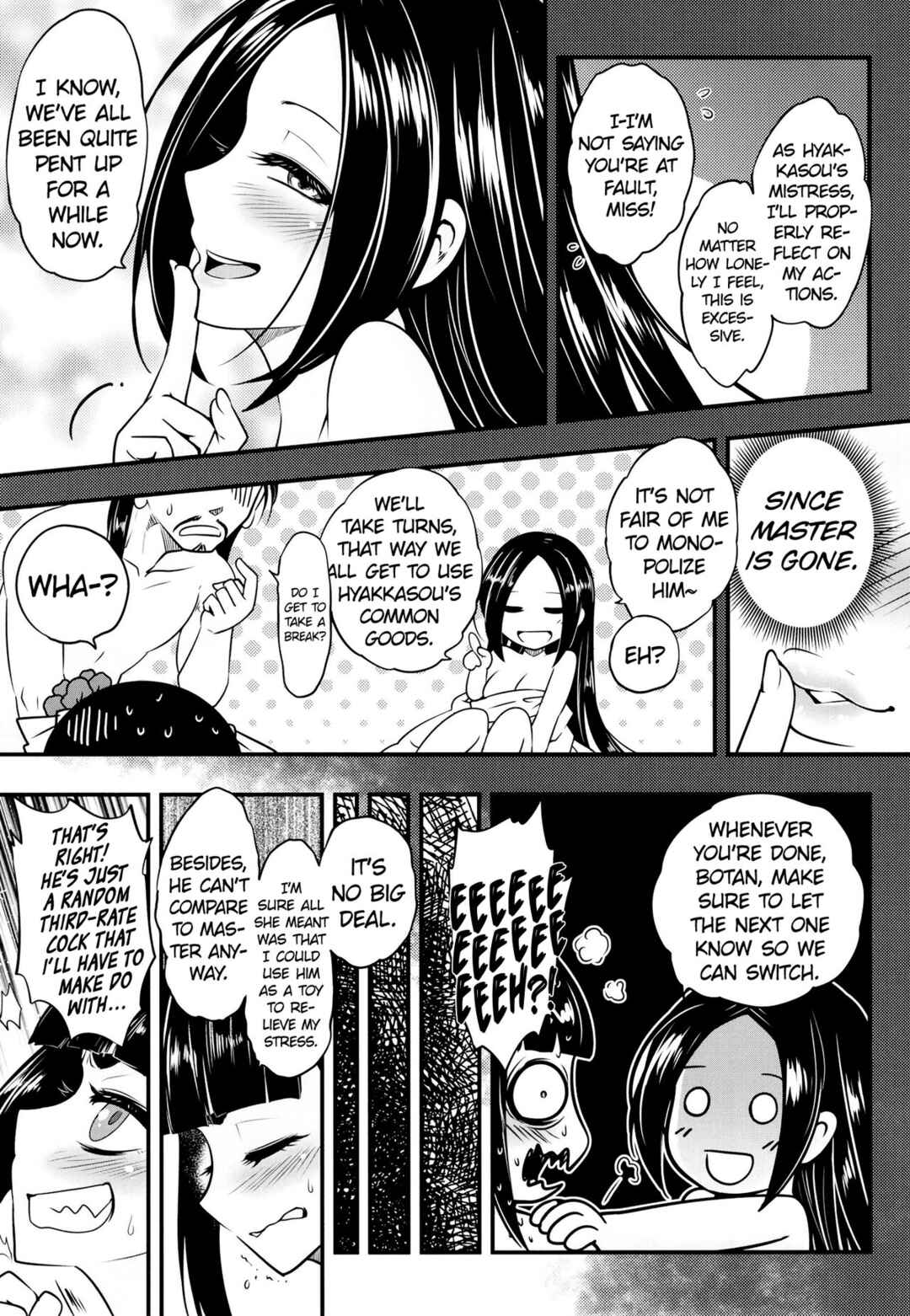 Page 8 Chapter 9 Hyakkasou